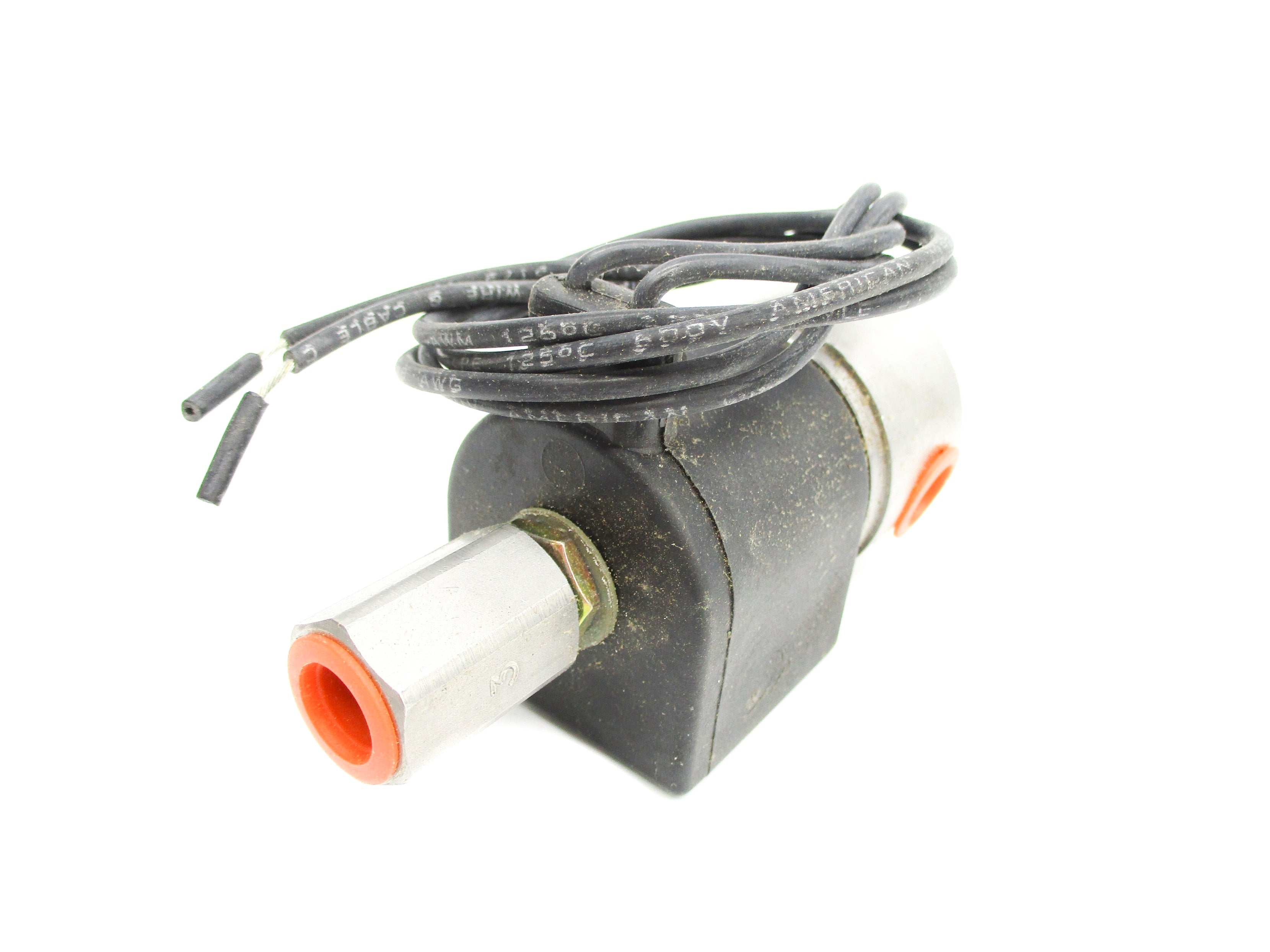 PARKER 71395SN2KVJ1N0L111P3 110/120V 125PSI NSNP