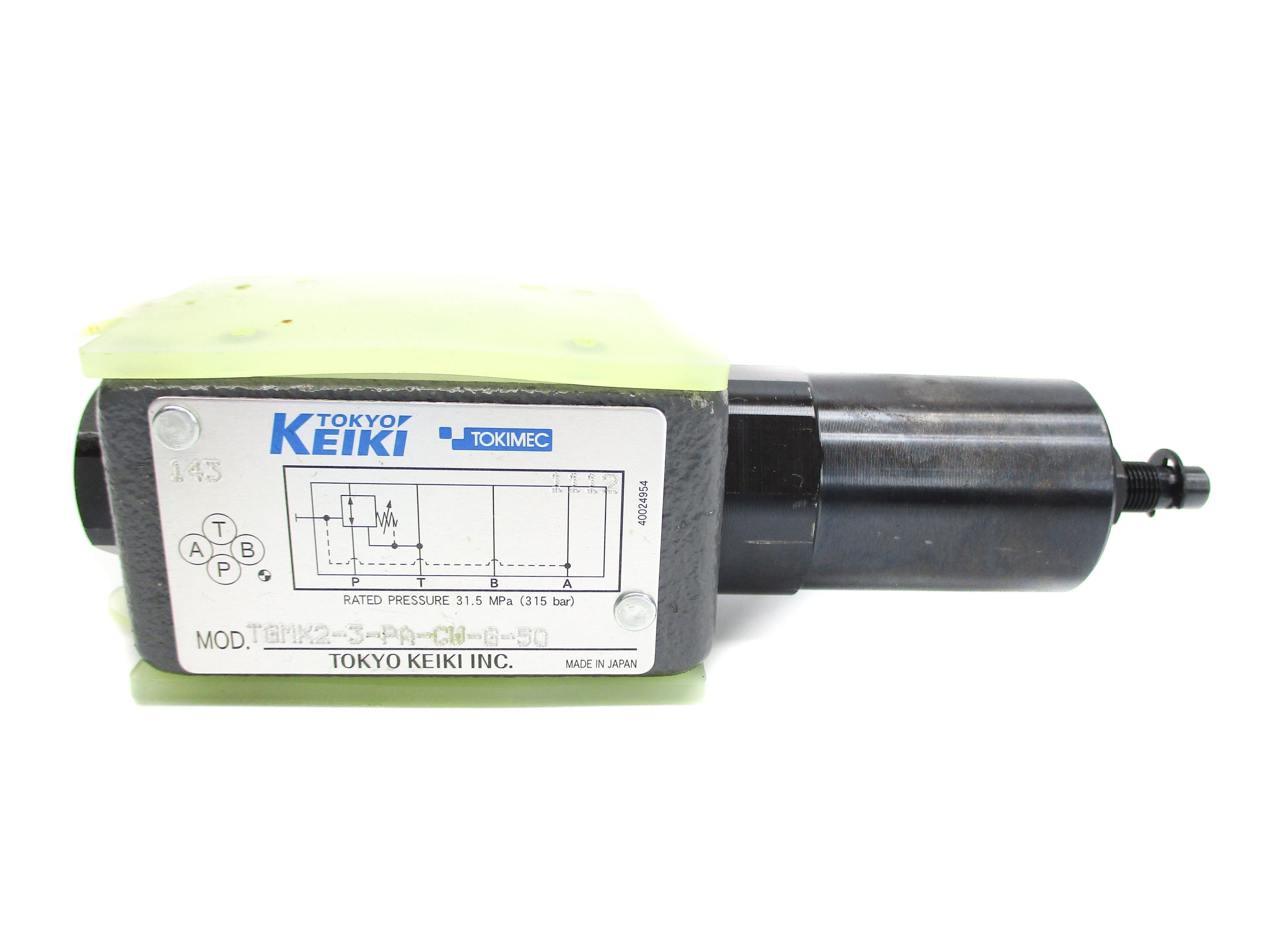 TOKYO KEIKI TGMX2-3-PA-CW-G-50 NSNP