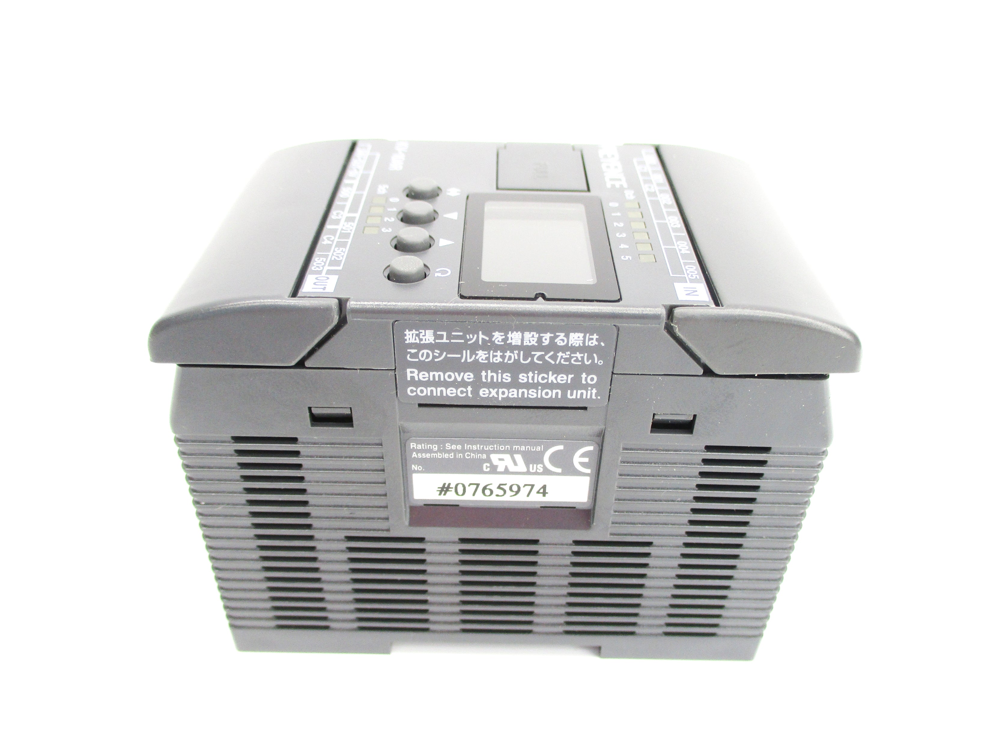 KEYENCE KV-10AR NSNP