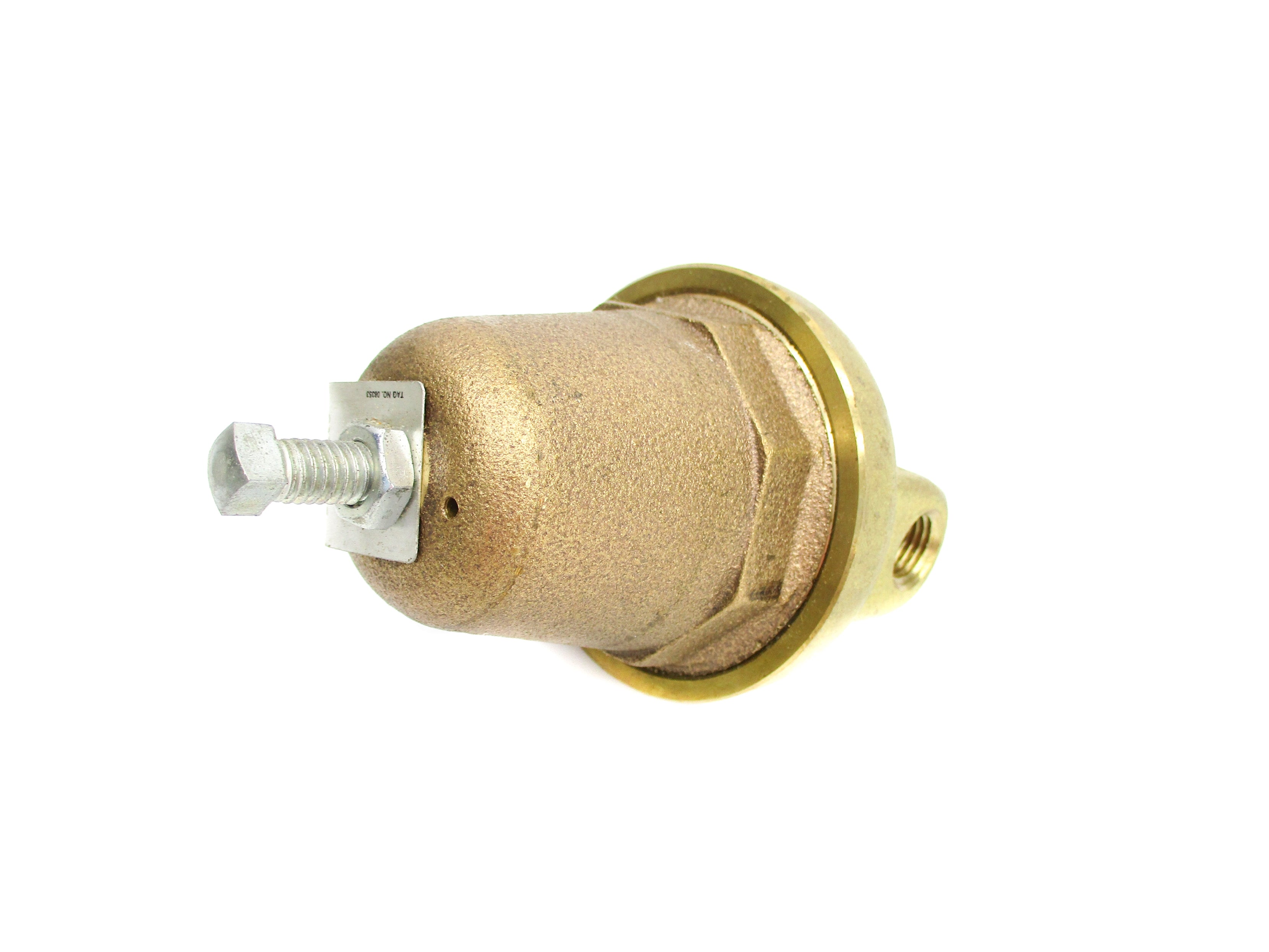 CASH VALVE 1/4-A360 400PSI 75-200 NSNP