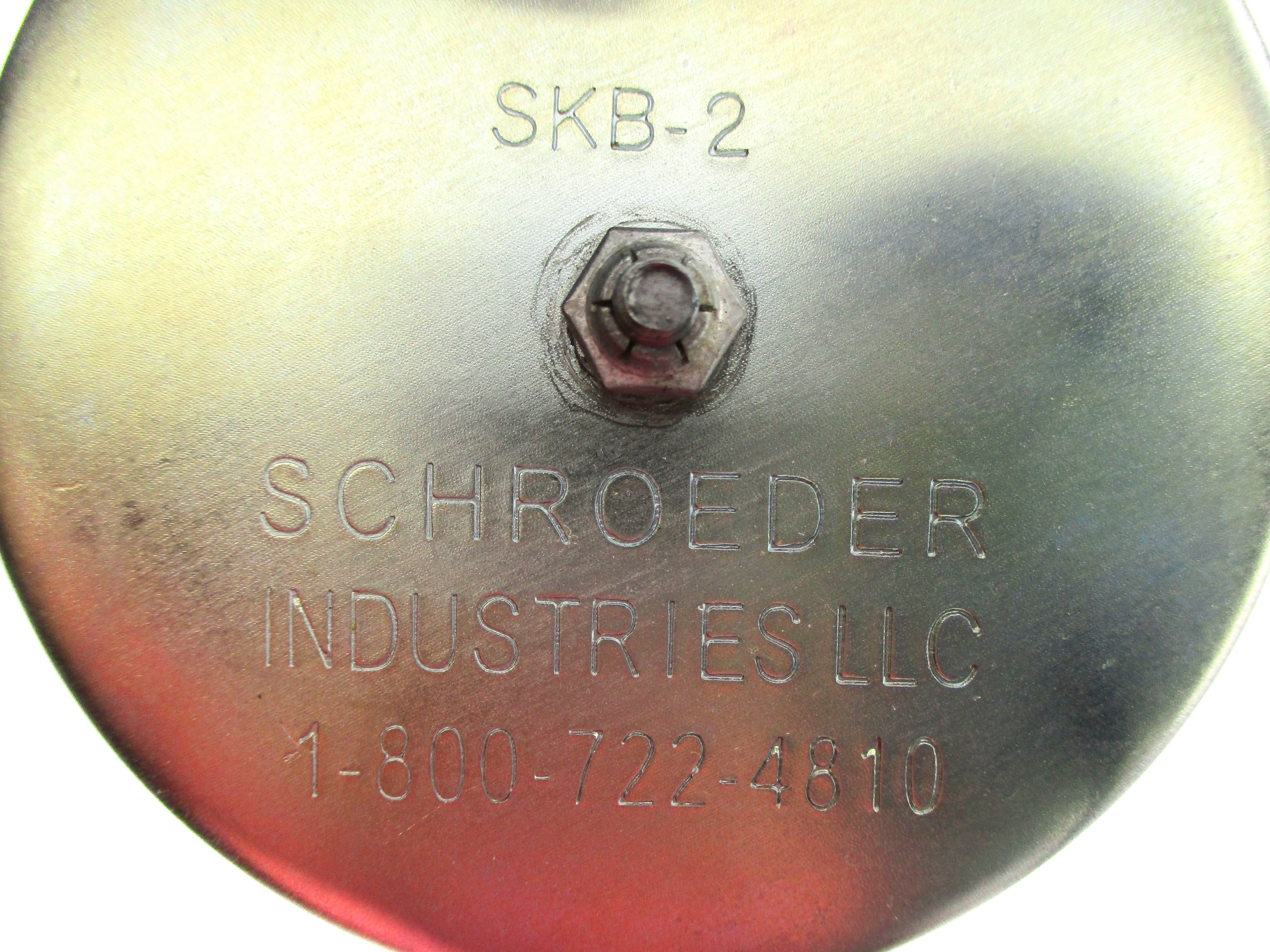 SCHROEDER INDUSTRIES SKB-2 NSNP