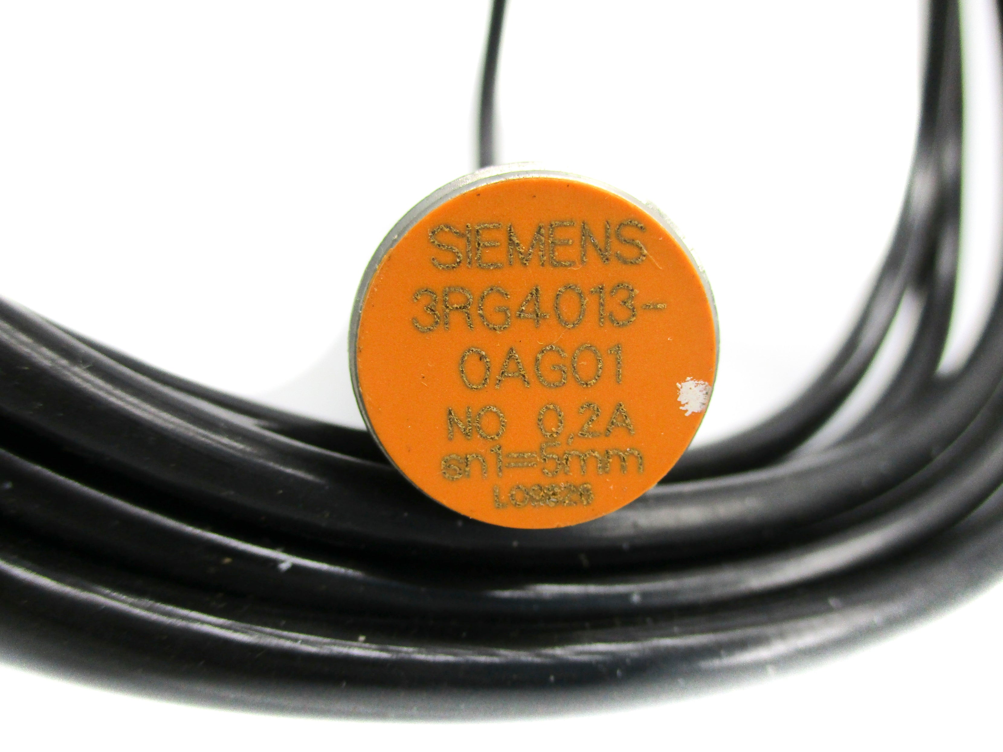 SIEMENS 3RG4013-0AG01 NSNP