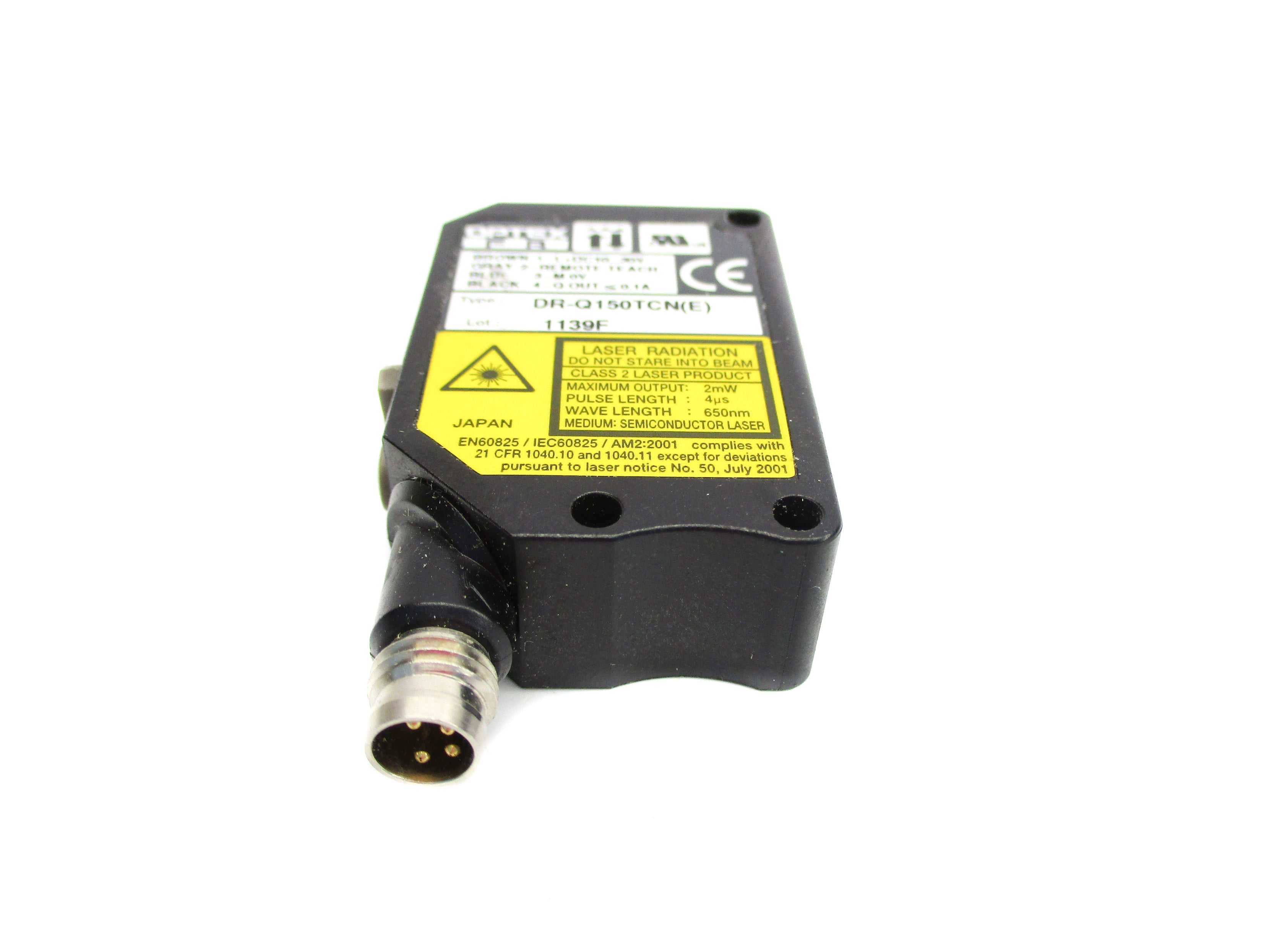 OPTEX DR-Q150TCN(E) NSNP
