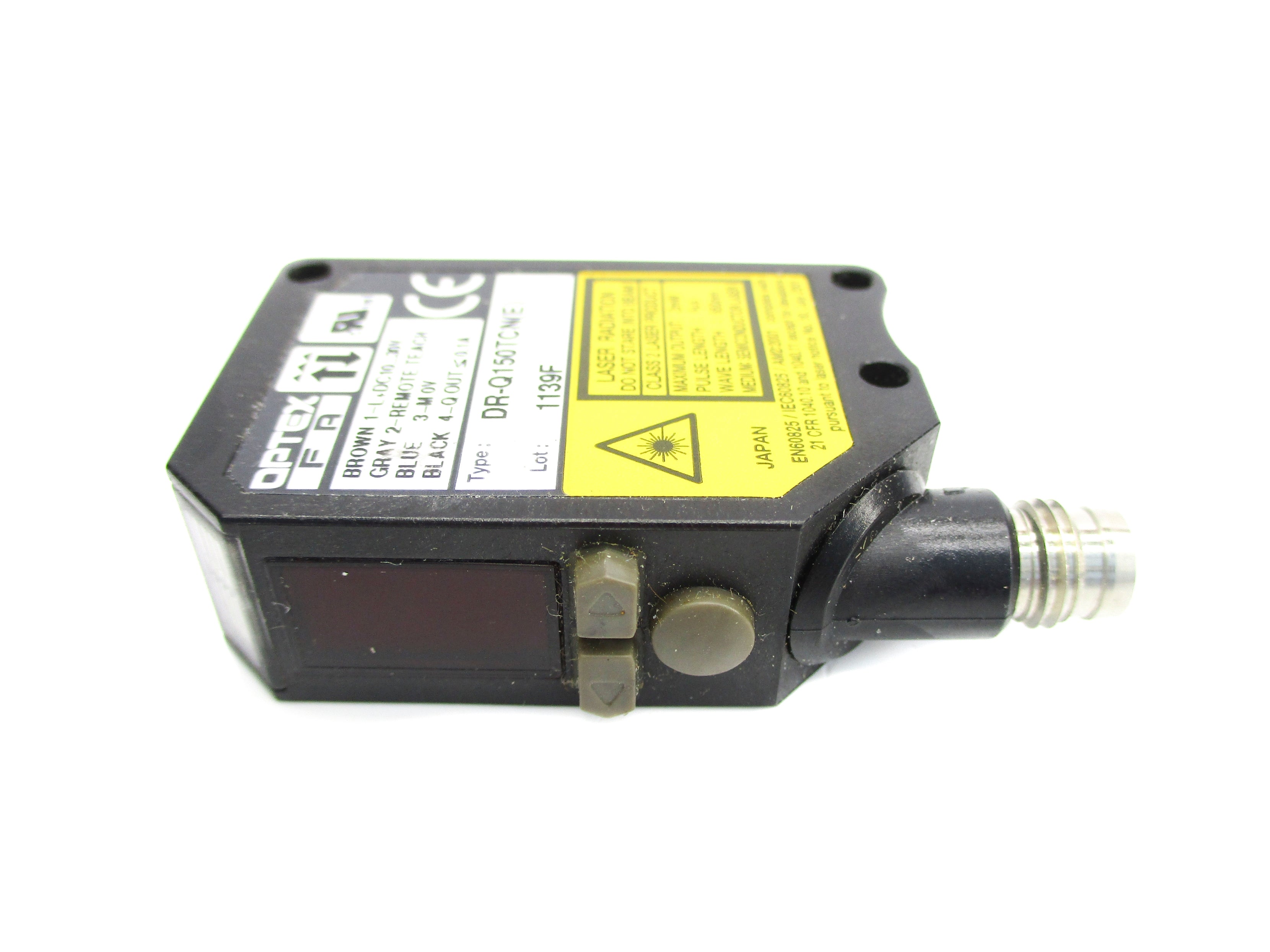 OPTEX DR-Q150TCN(E) NSNP
