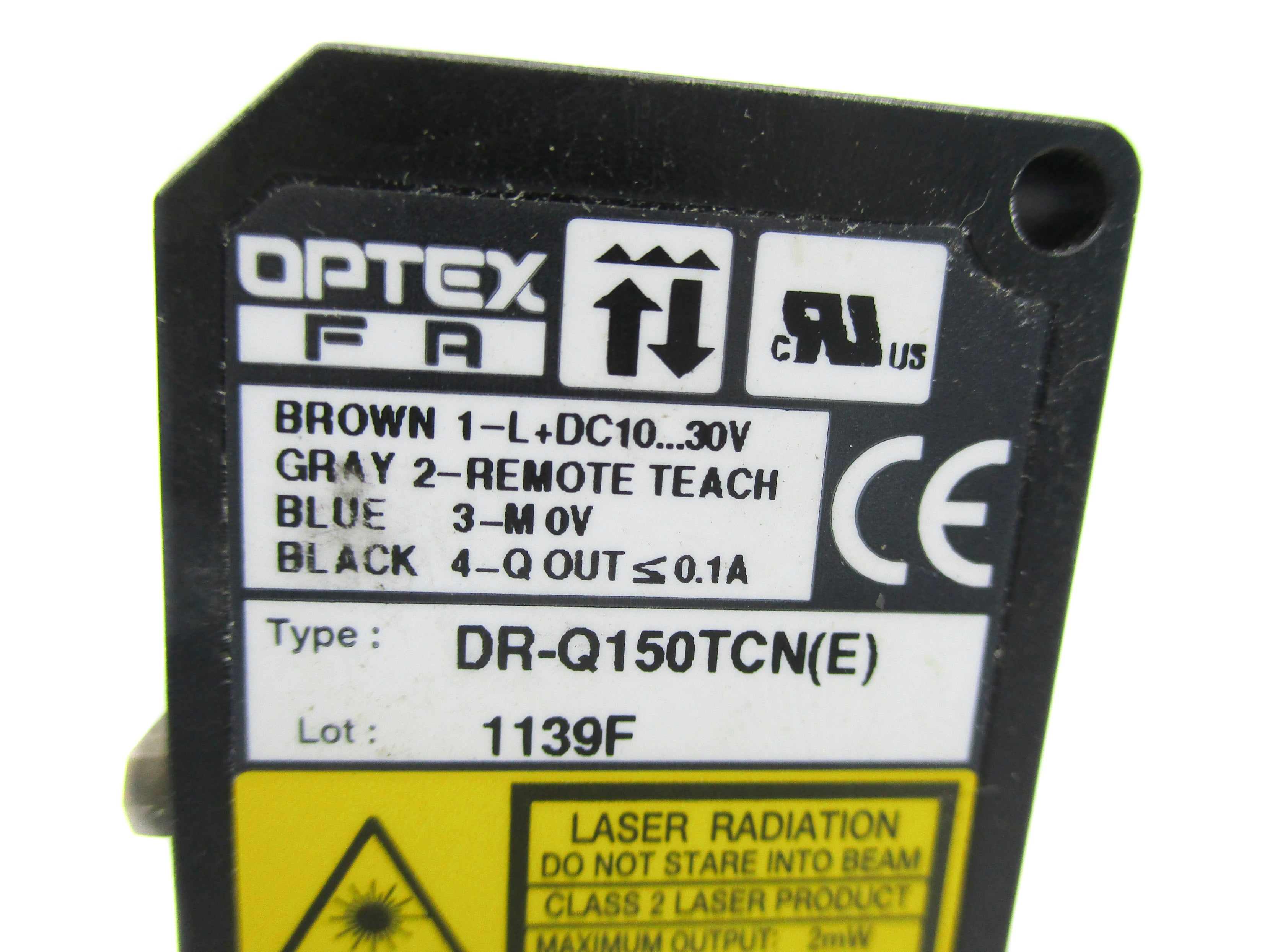 OPTEX DR-Q150TCN(E) NSNP