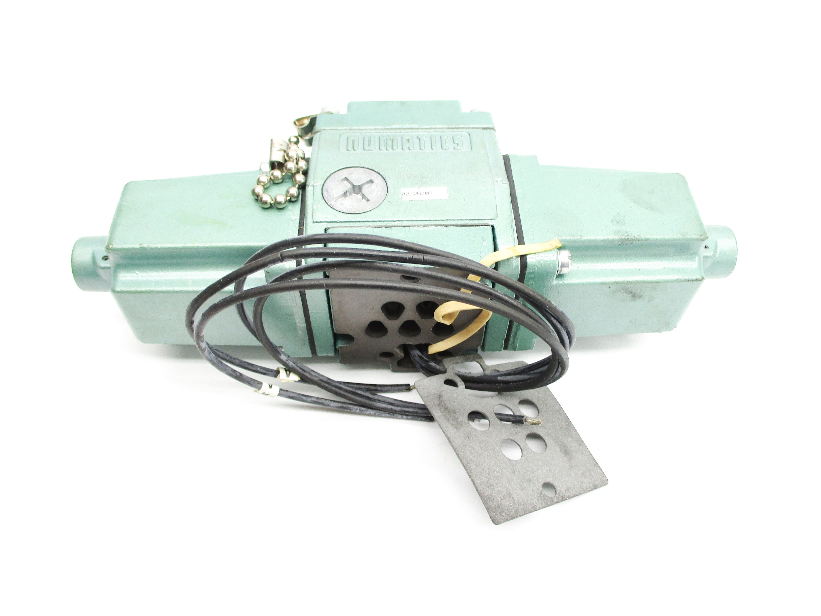 NUMATICS 12DSA4000A00030 150PSIG NSNP