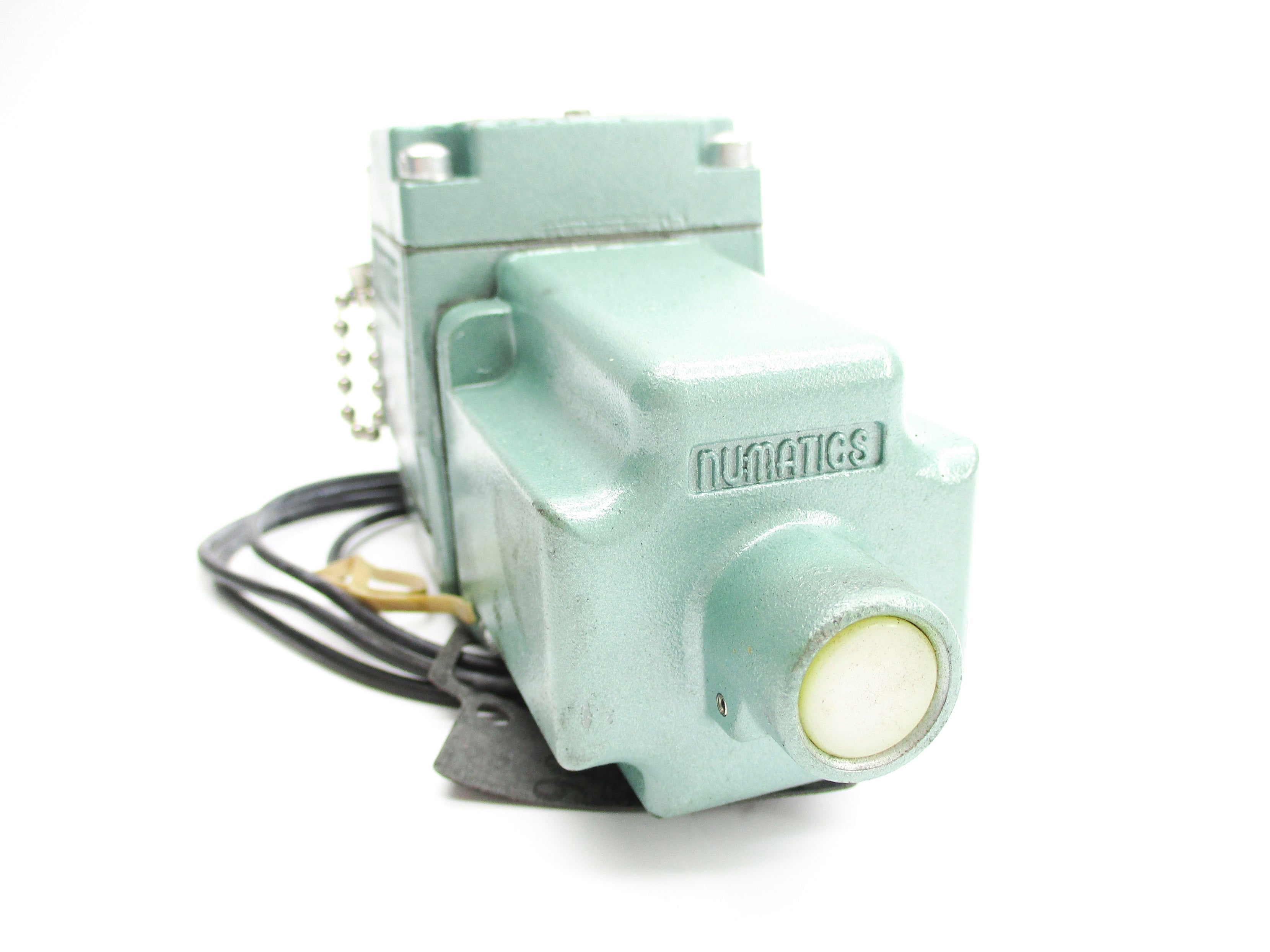 NUMATICS 12DSA4000A00030 150PSIG NSNP