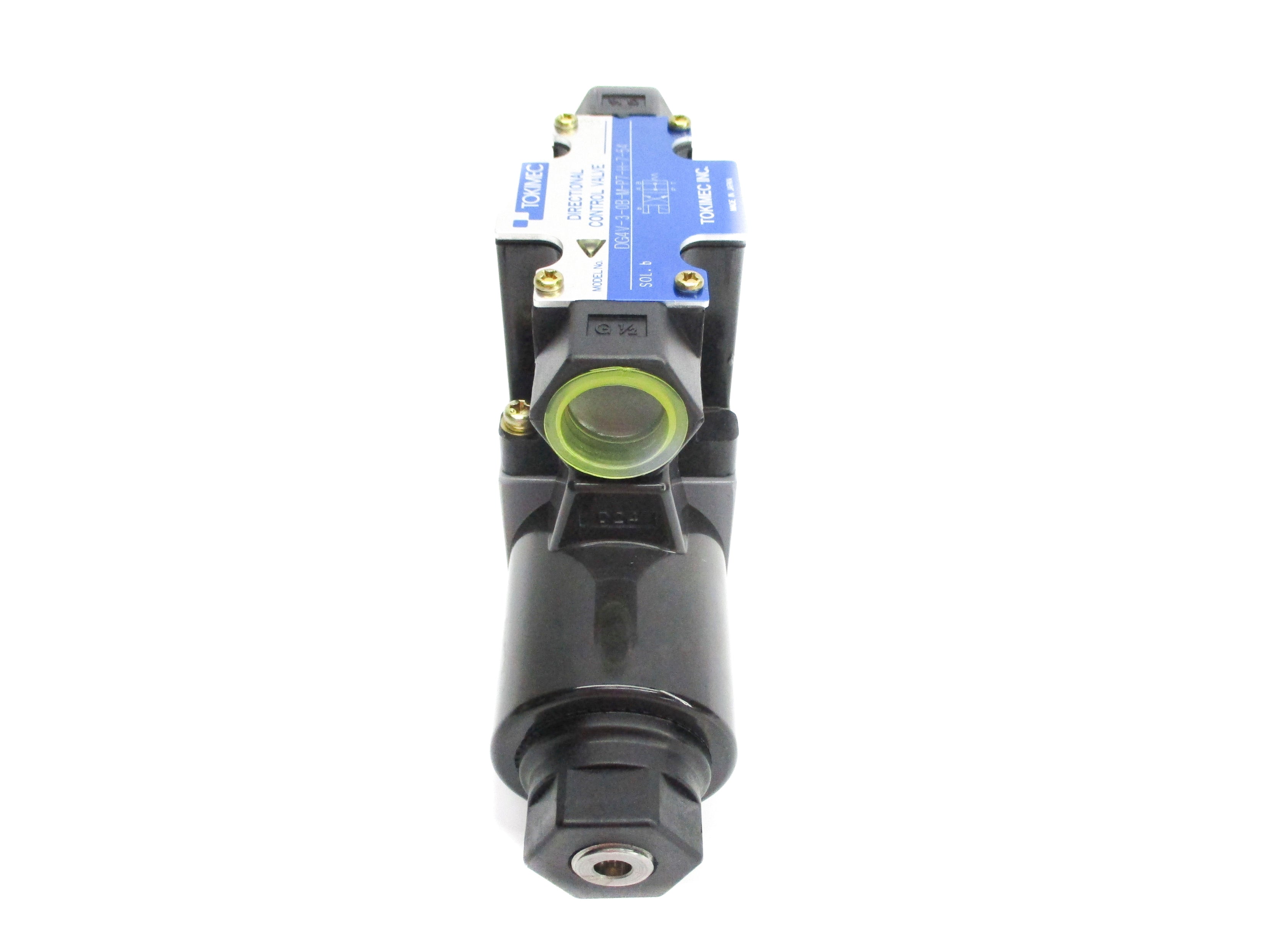 TOKIMEC DG4V-3-0B-M-P7-H-7-54 NSNP