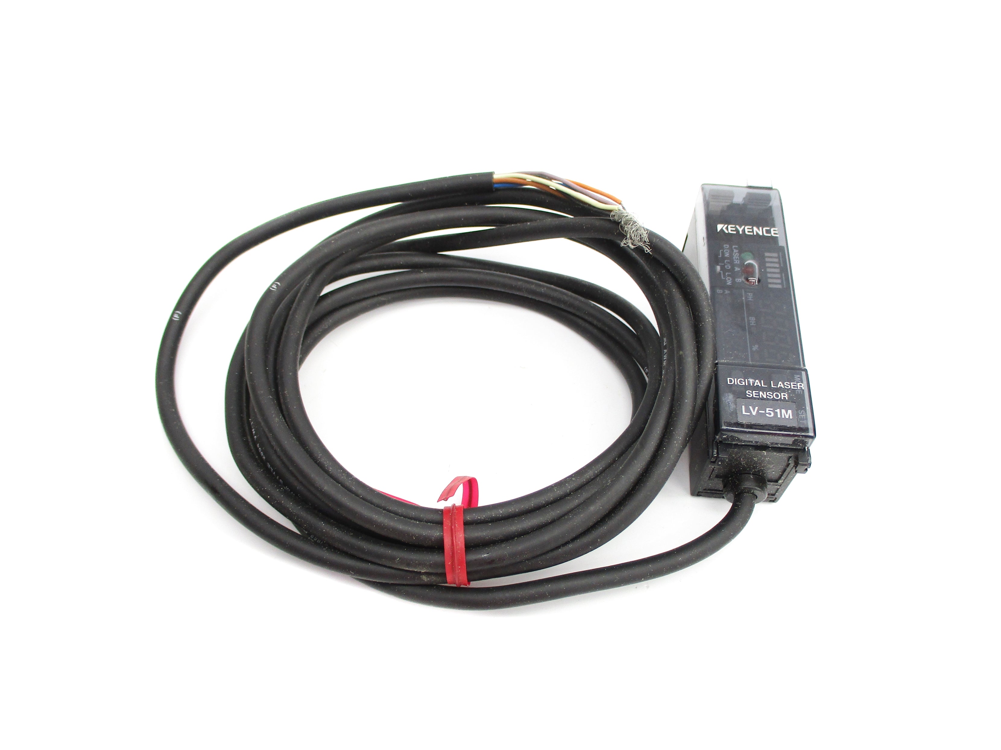 KEYENCE LV-51M NSNP