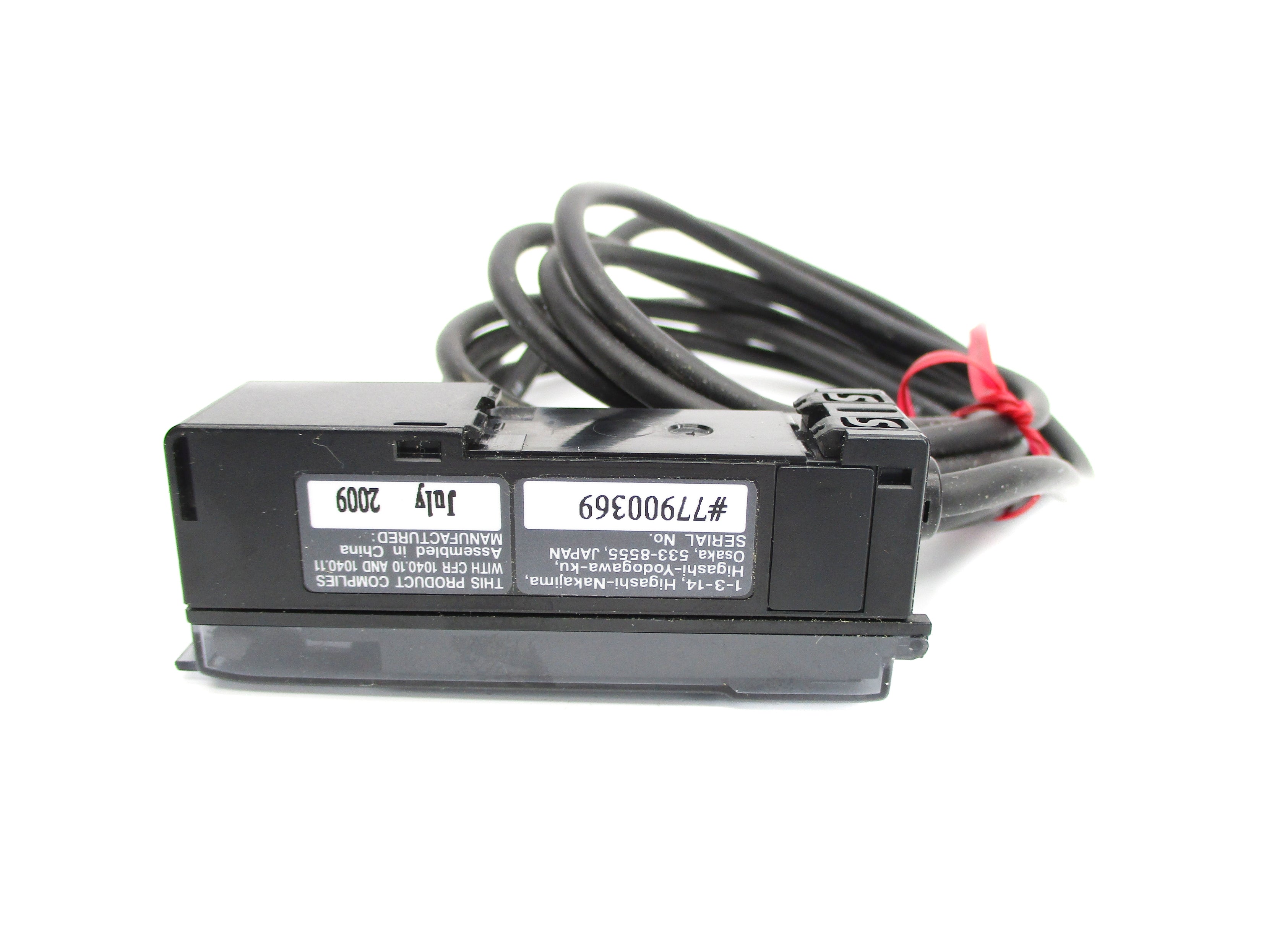 KEYENCE LV-51M NSNP