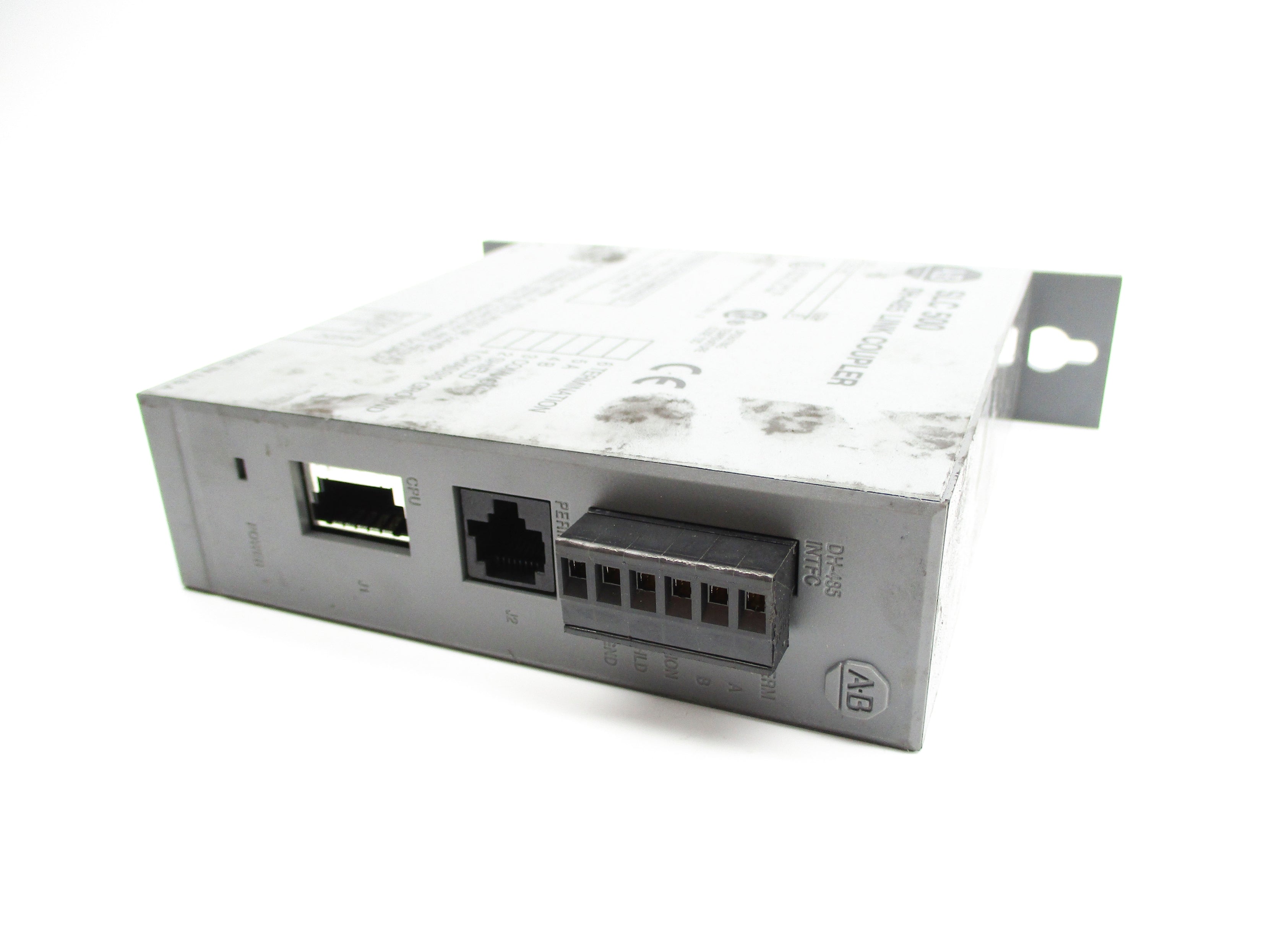 ALLEN BRADLEY 1747-AIC SER. B 24VDC UNMP