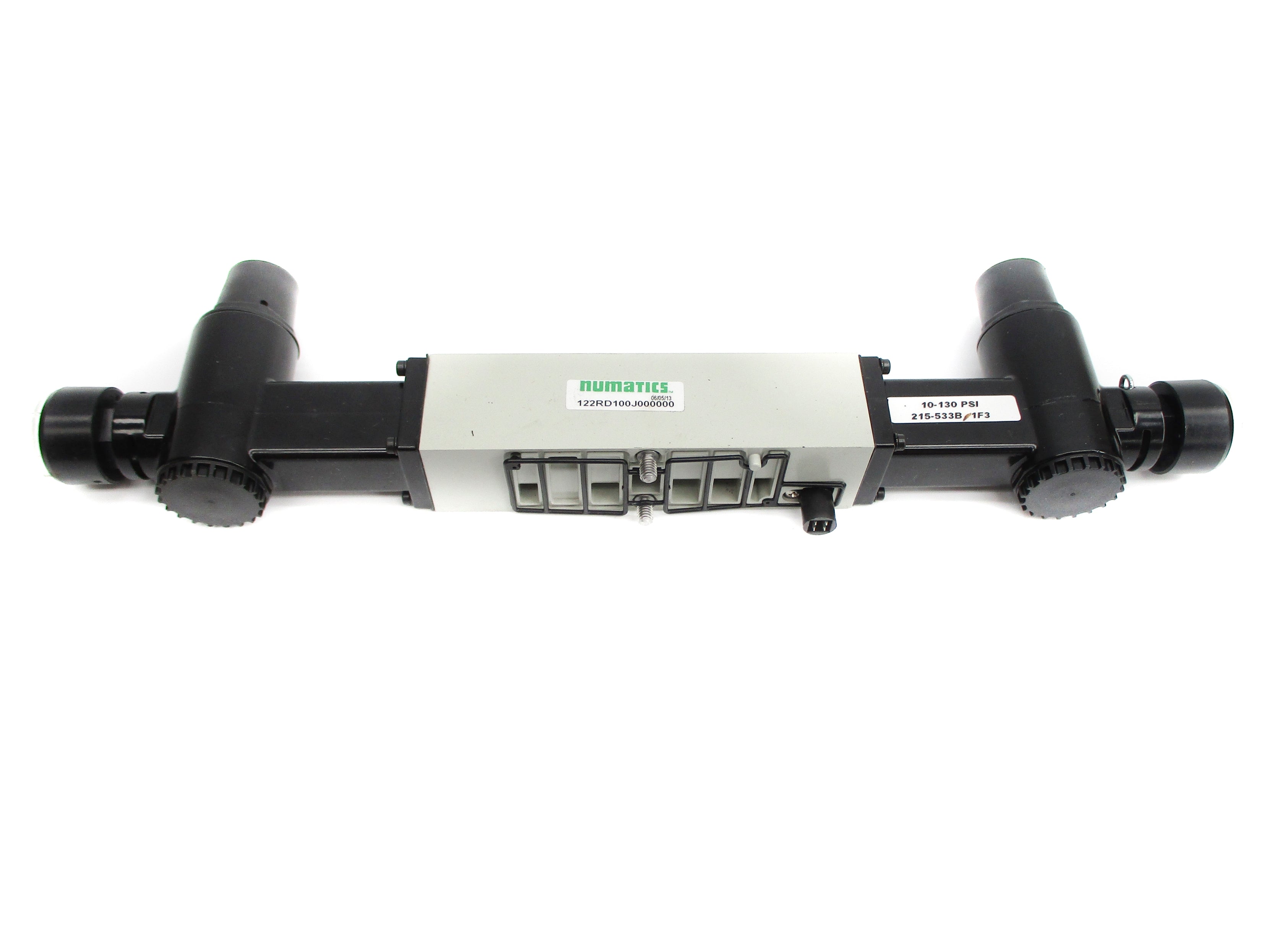 NUMATICS 122RD100J000000 10-130PSI NSNP