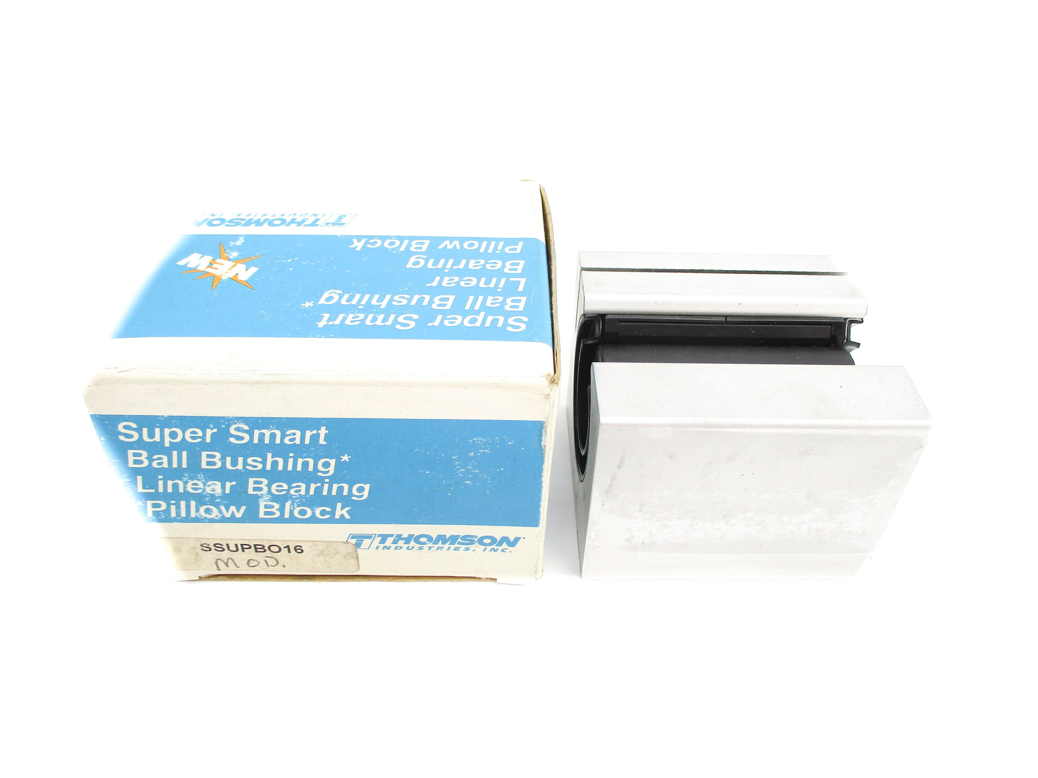 THOMSON INDUSTRIES SSUPBO16 NSMP