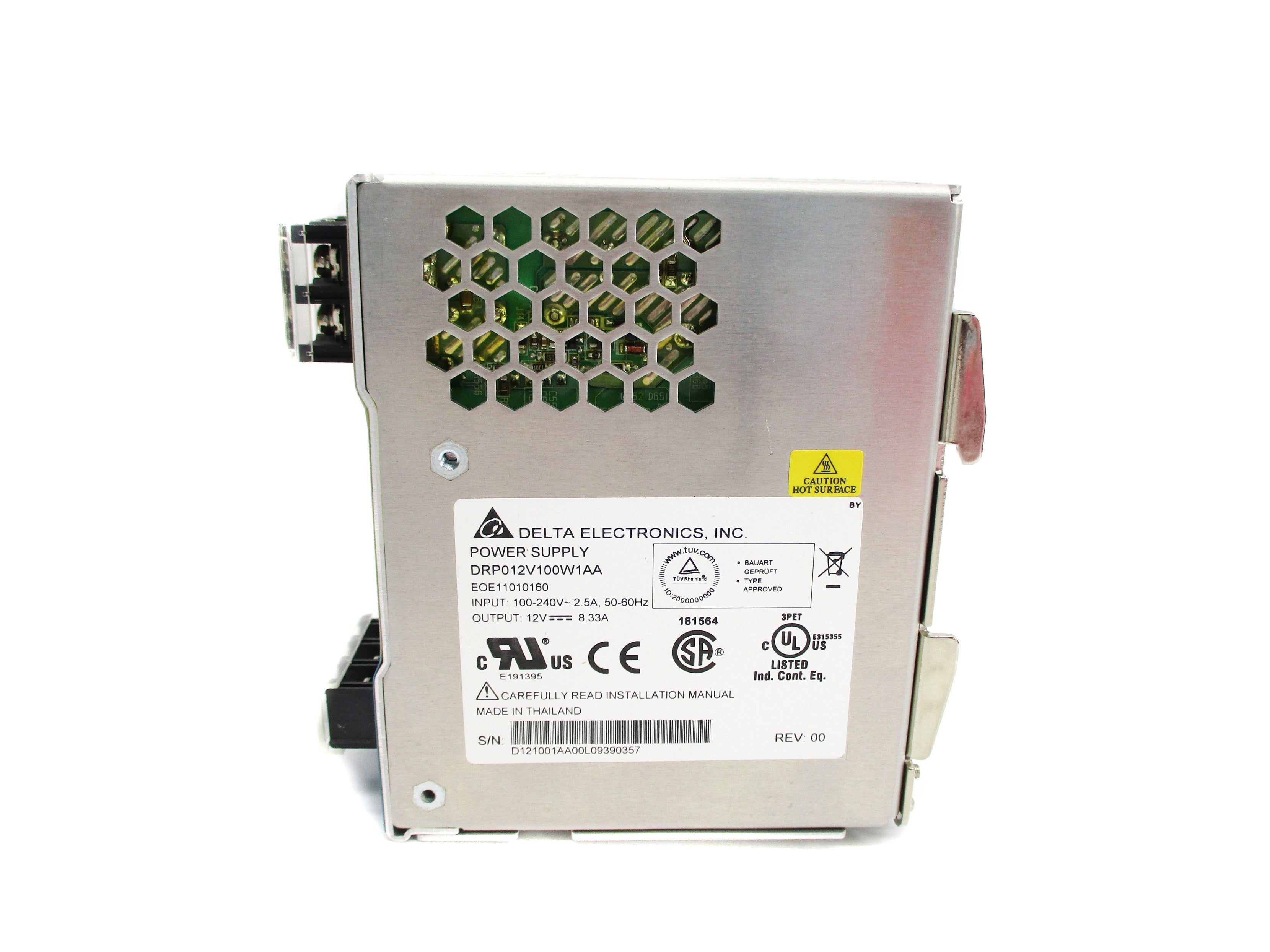 DELTA ELECTRONICS DRP012V100W1AA NSMP