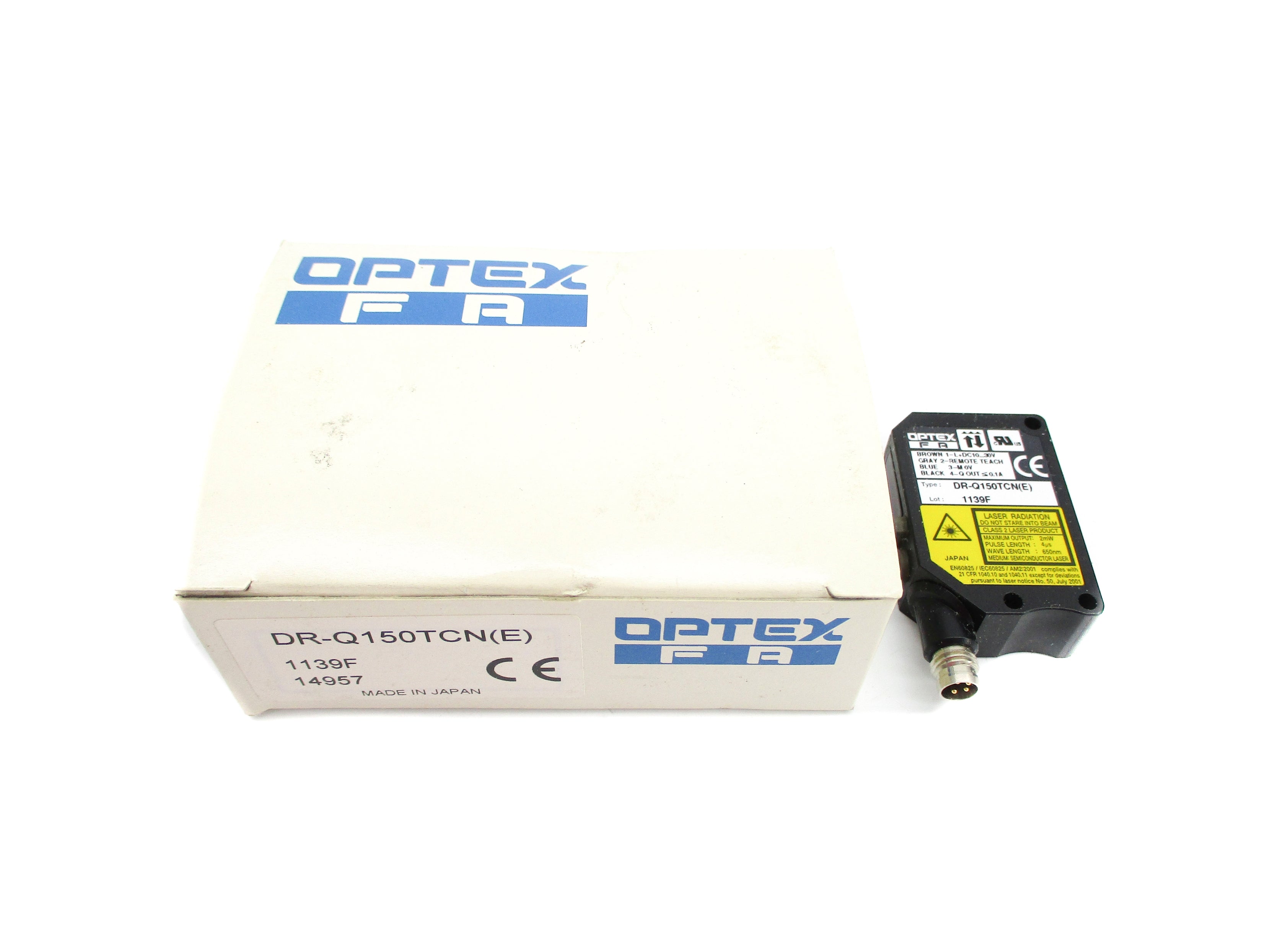 OPTEX DR-Q150TCN(E) NSMP