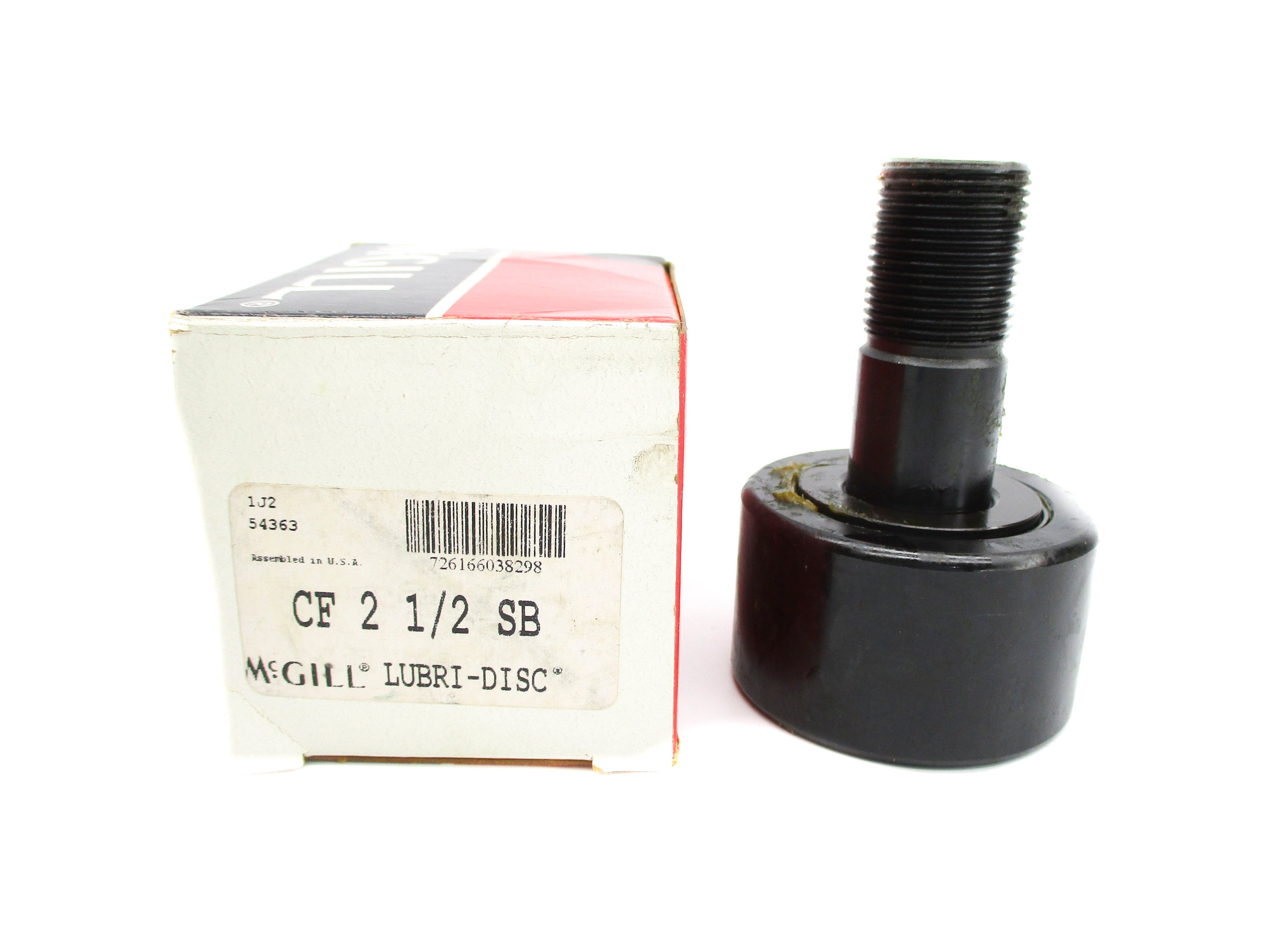MCGILL CF-2-1/2-SB NSMP