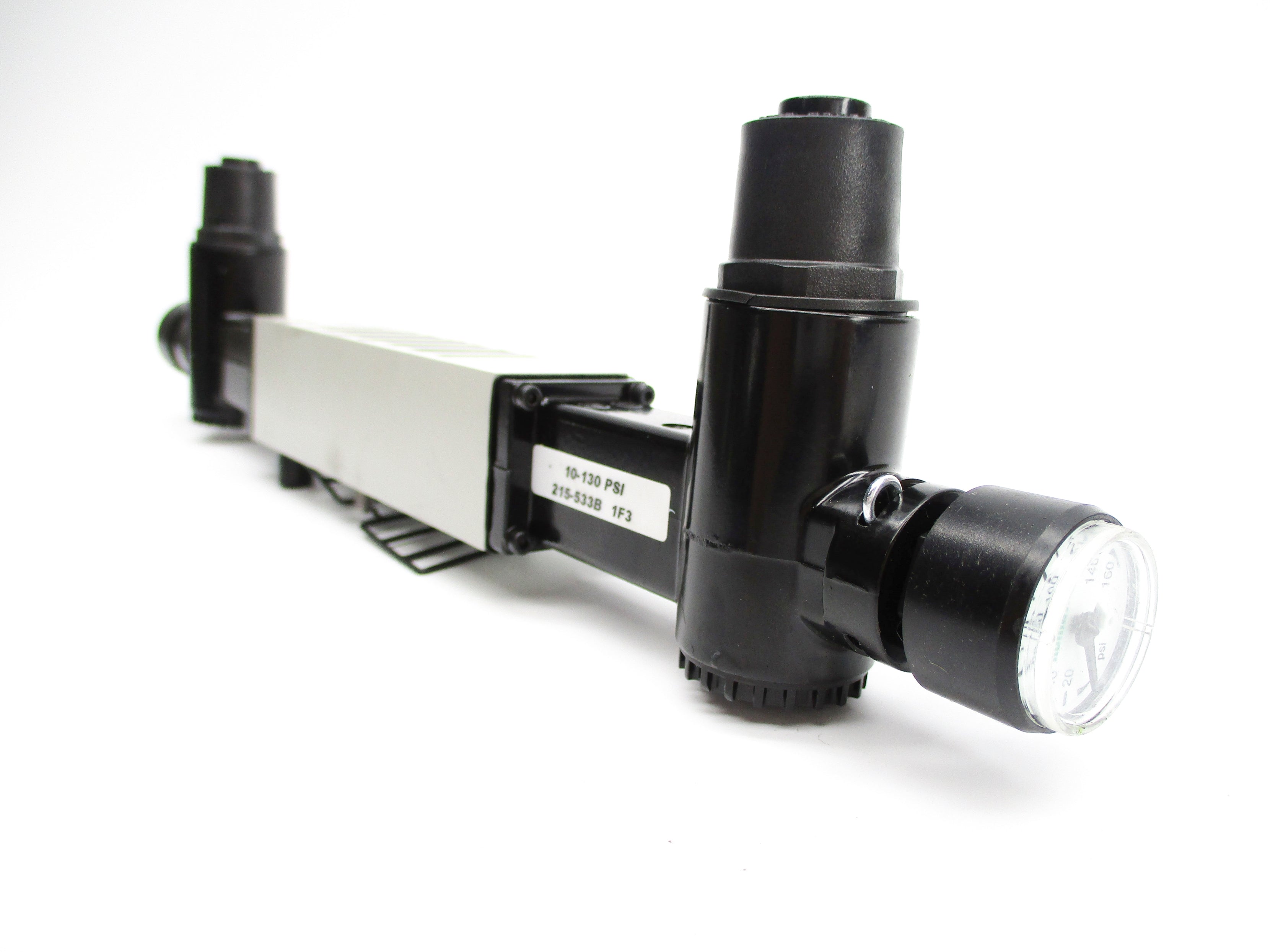 NUMATICS 122RD100J000000 10-130PSI NSNP
