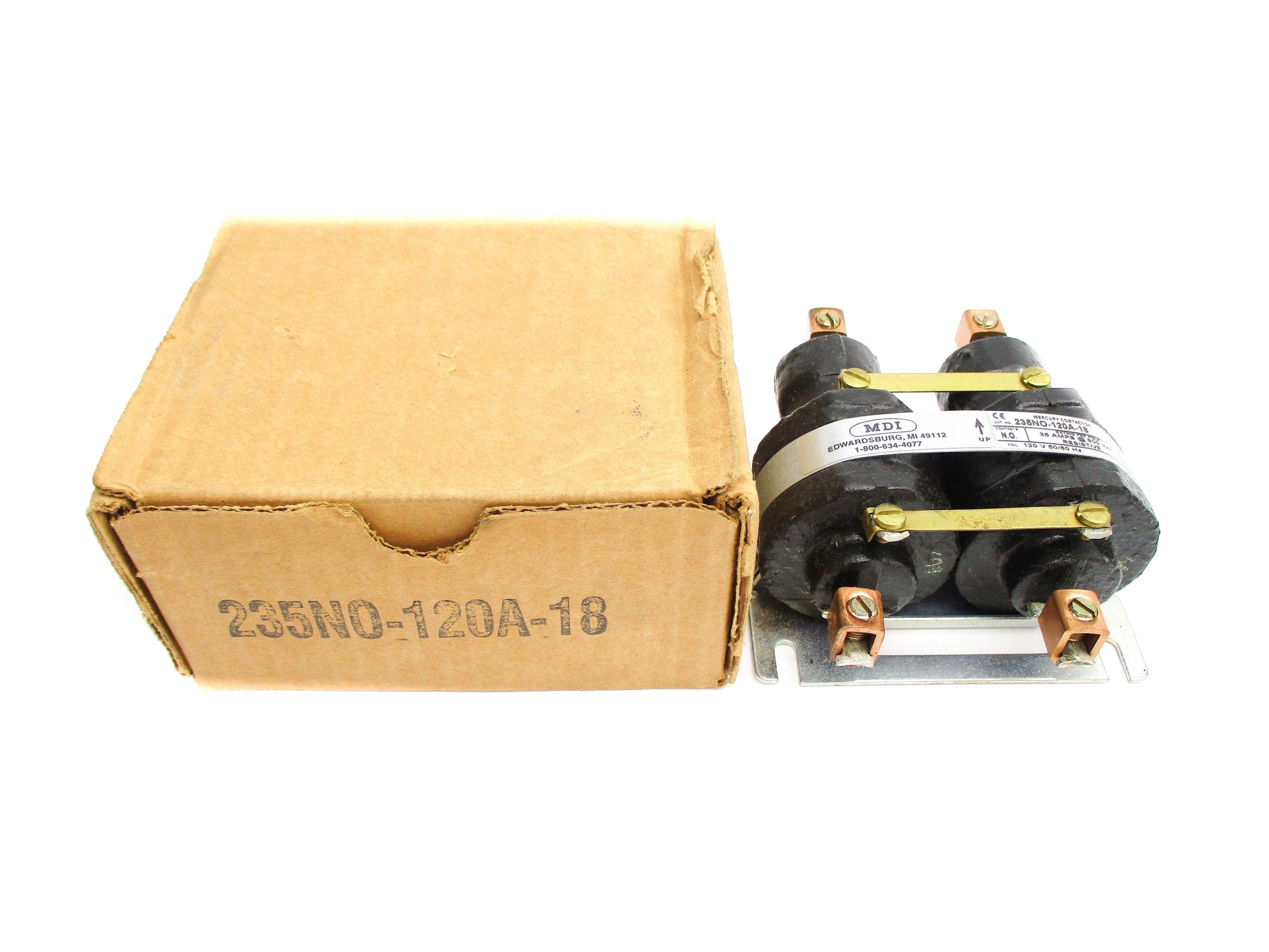 MDI 235NO-120A-18 120V NSMP