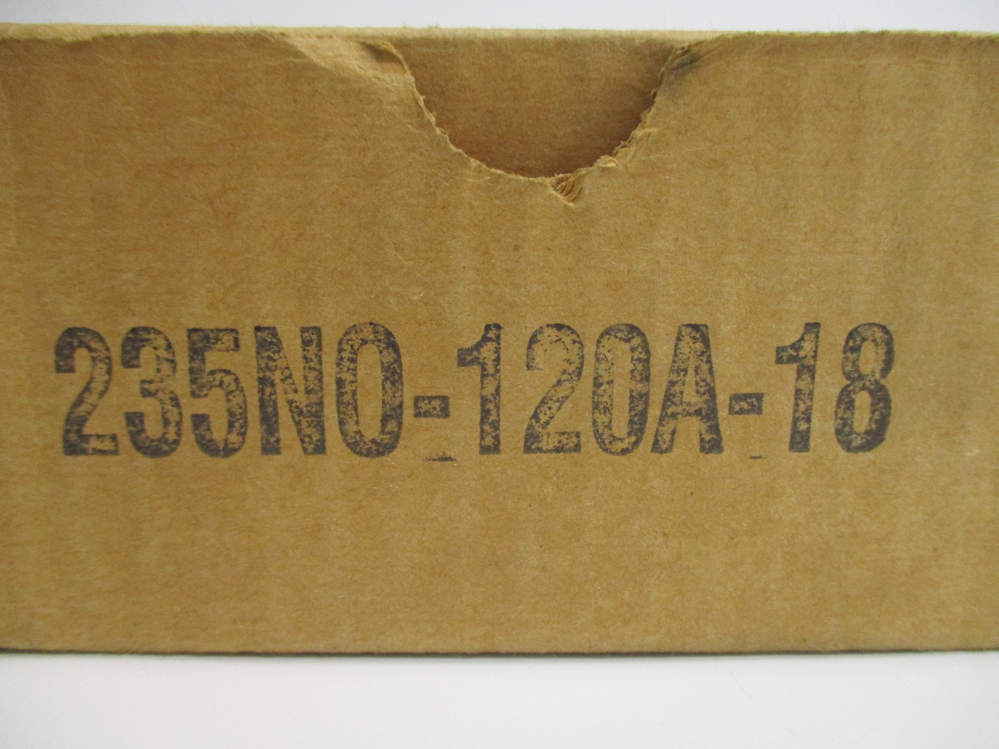 MDI 235NO-120A-18 120V NSMP