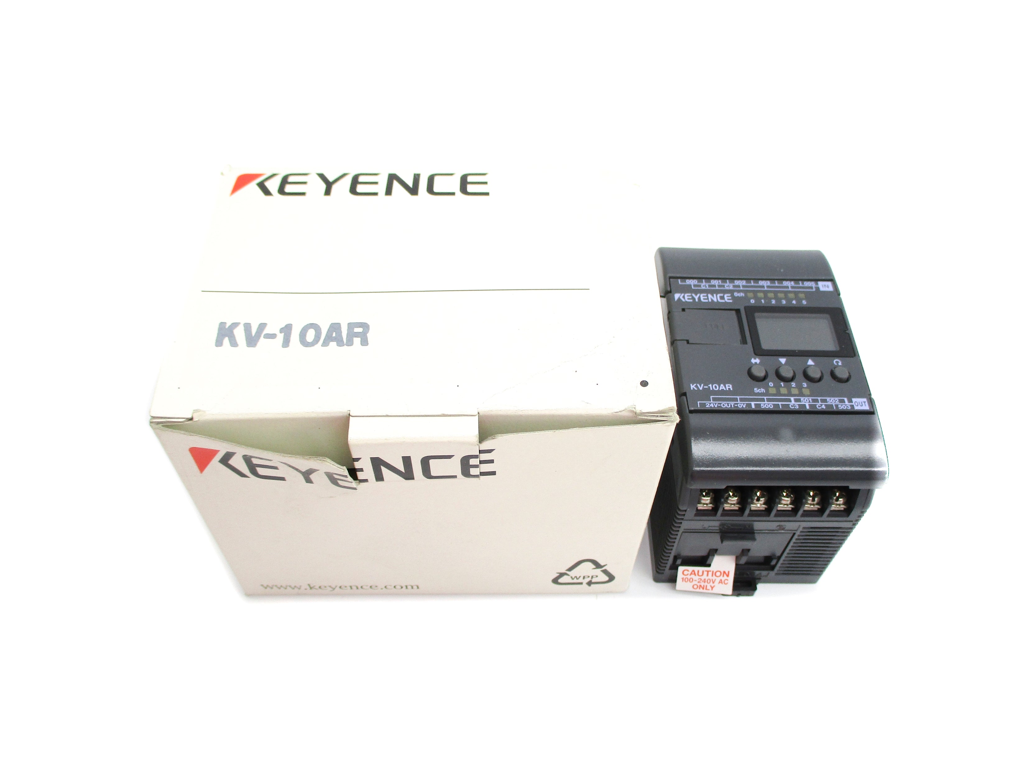 KEYENCE KV-10AR NSMP