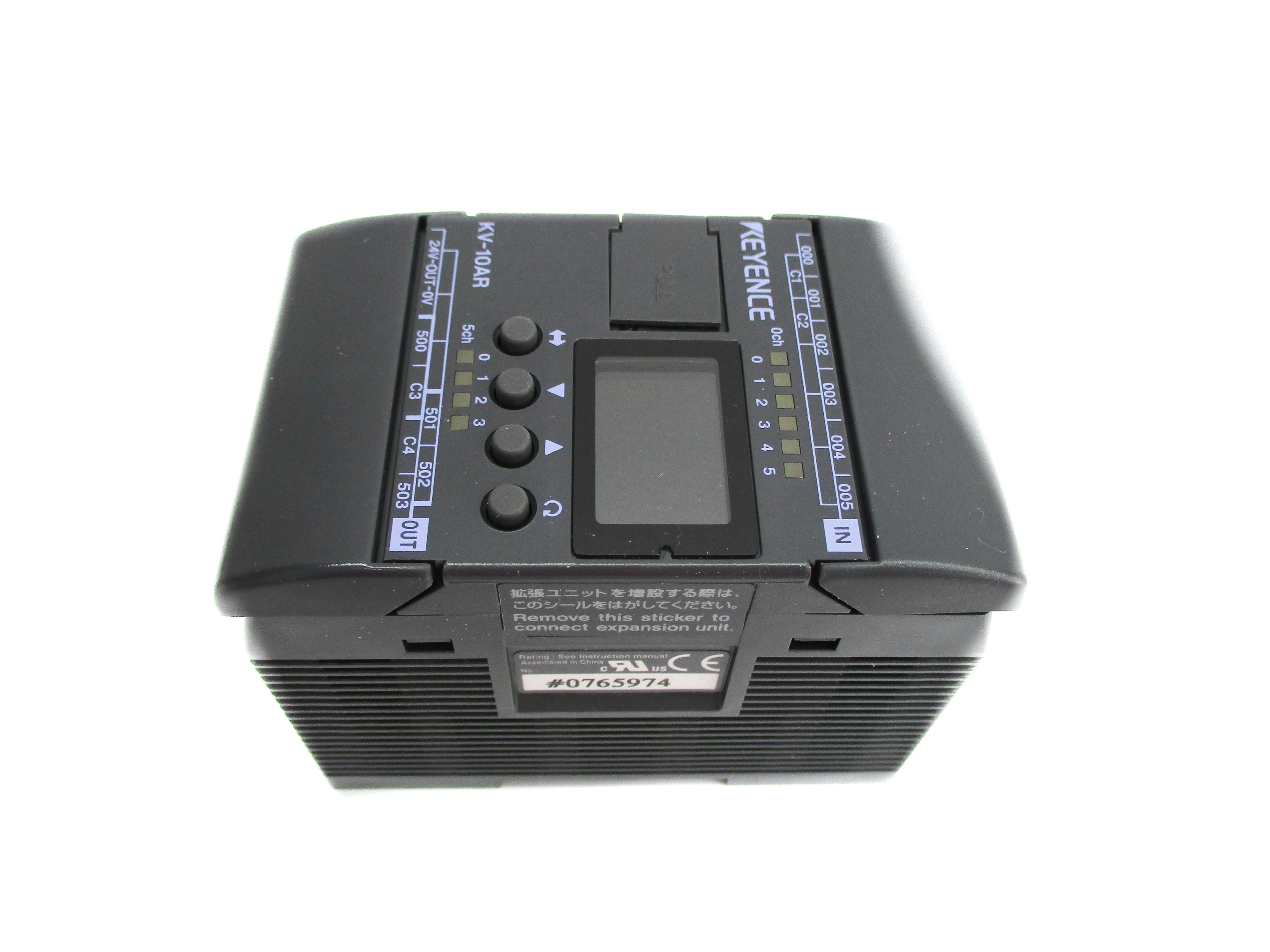 KEYENCE KV-10AR NSMP