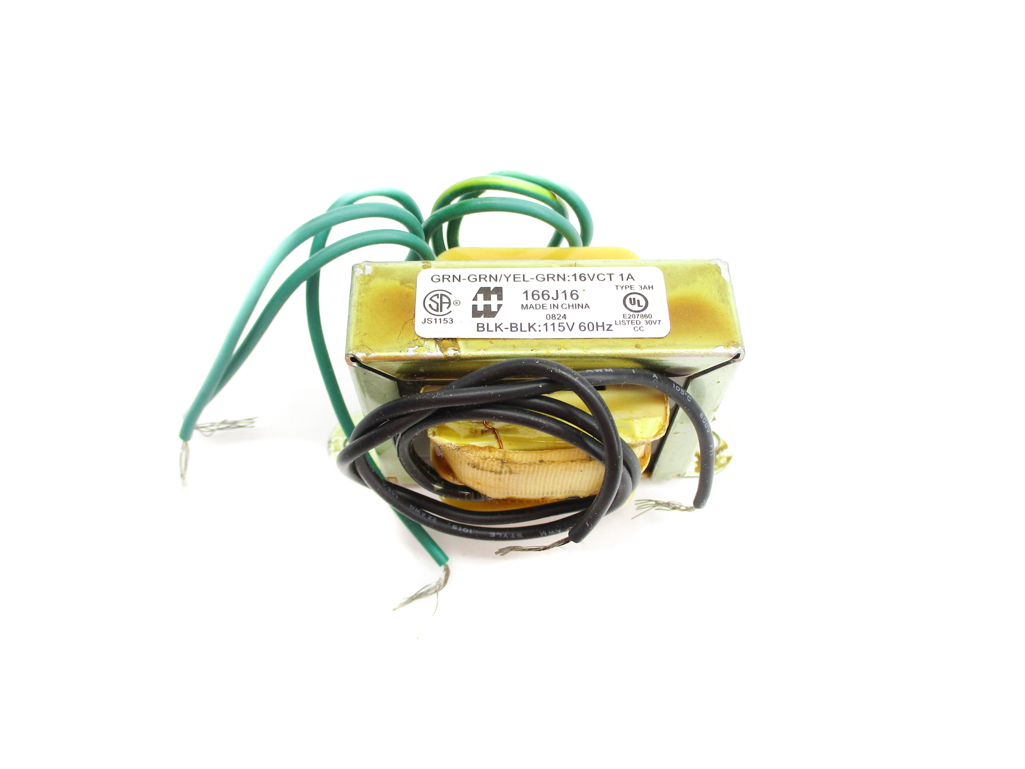 HAMMOND MANUFACTURING 166J16 115V NSNP