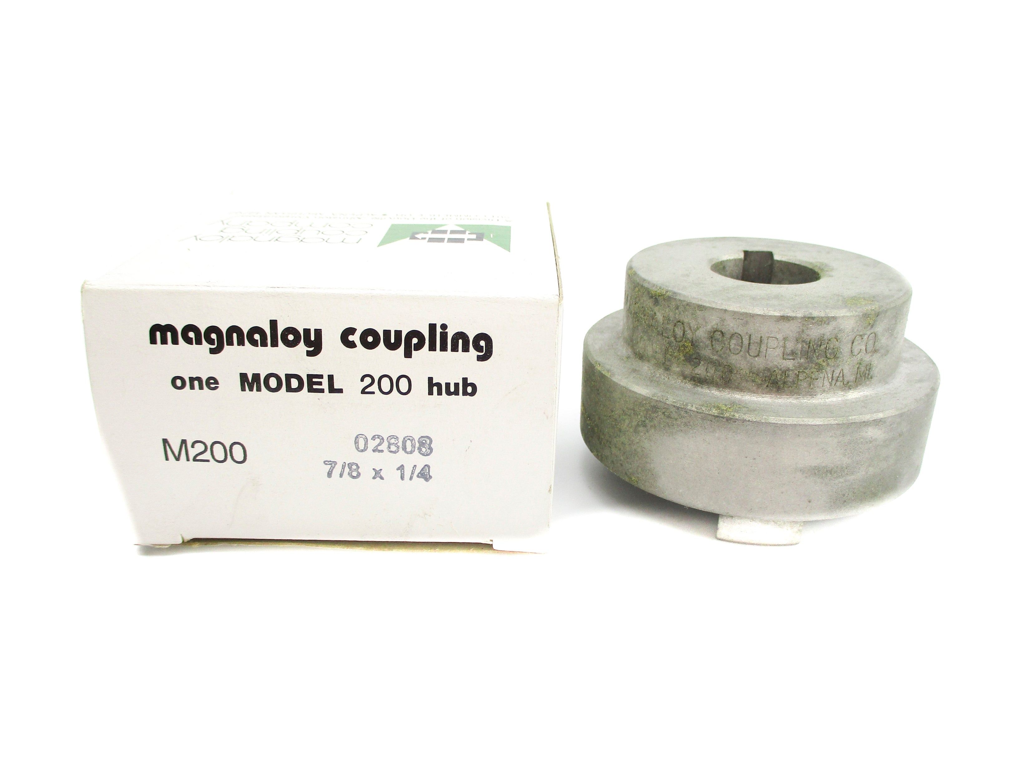 MAGNALOY COUPLING M20002808 NSMP