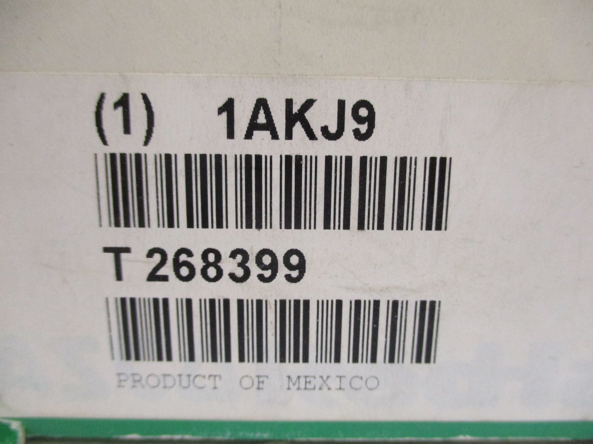 ASCO 1AKJ9 NSMP