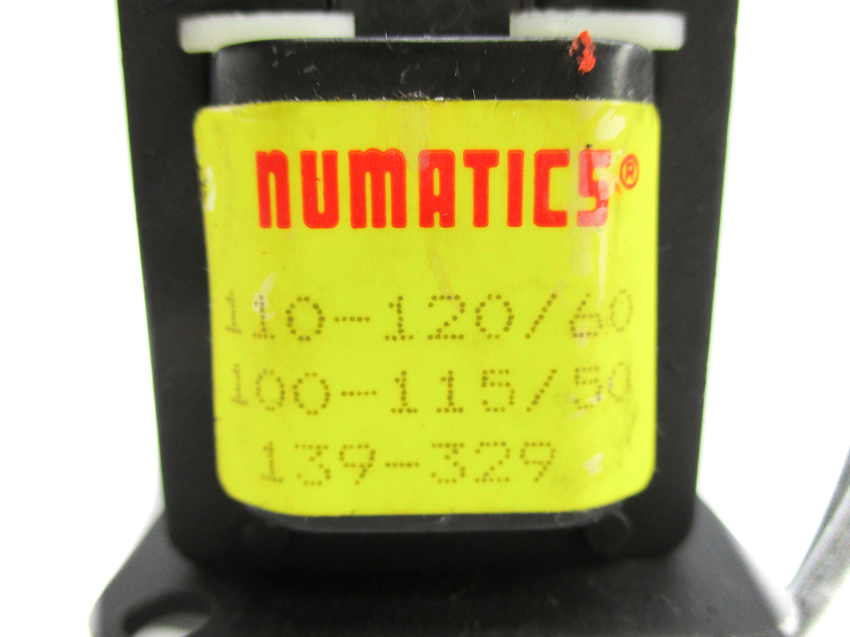 NUMATICS 139-329 120V NSNP