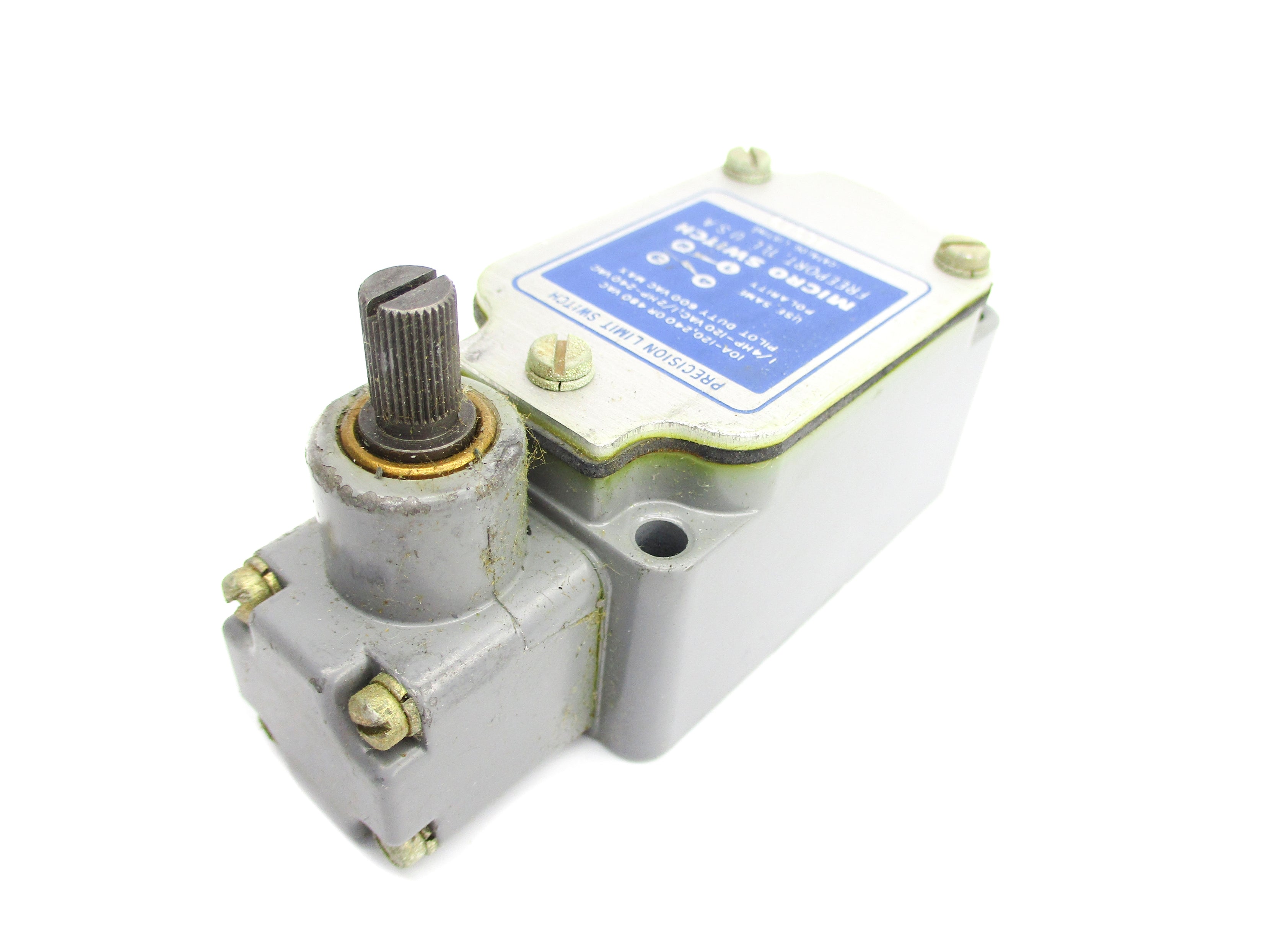 MICROSWITCH 1LS19 (GREY) UNMP