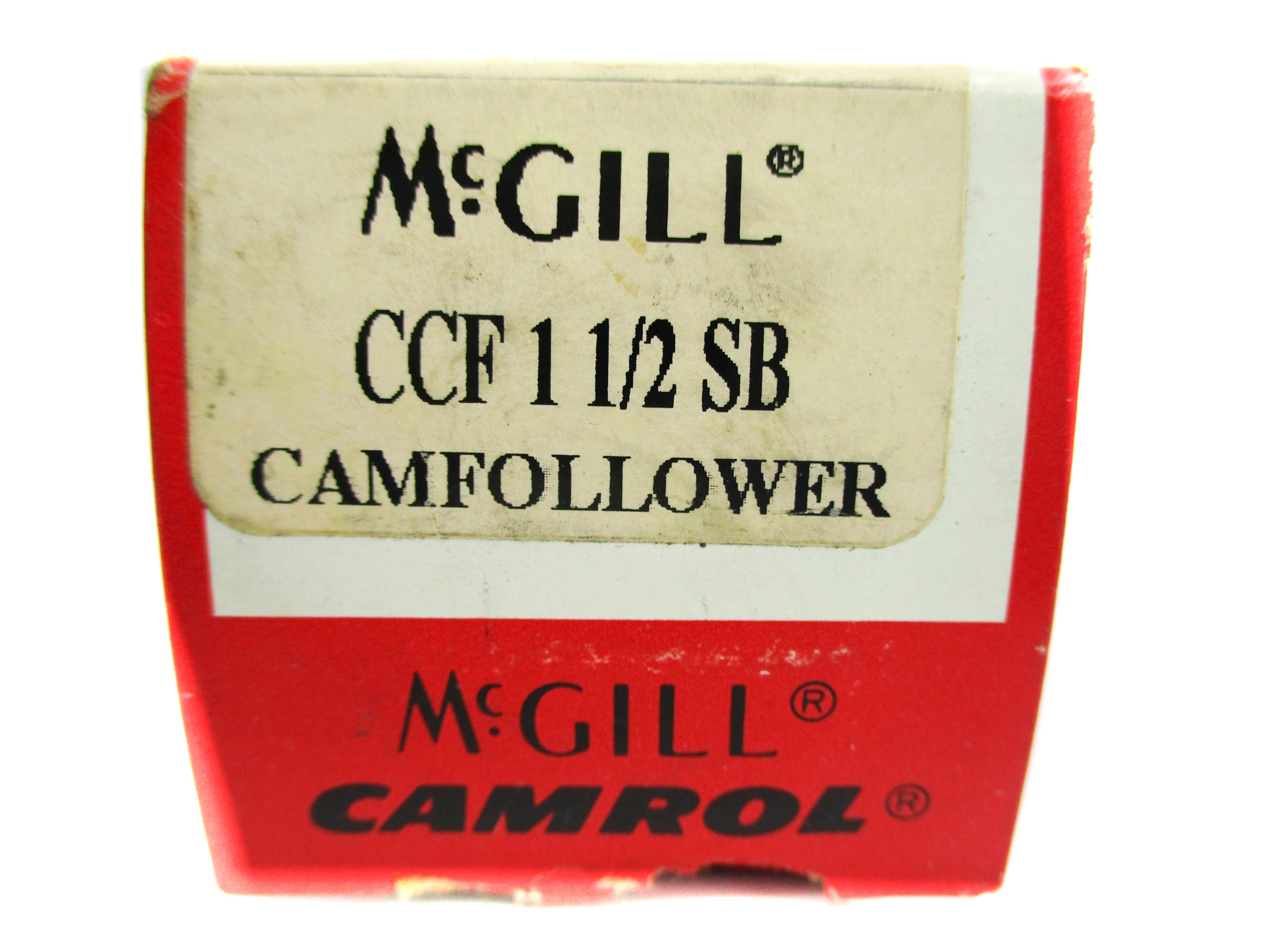 MCGILL CCF-1-1/2-SB NSMP