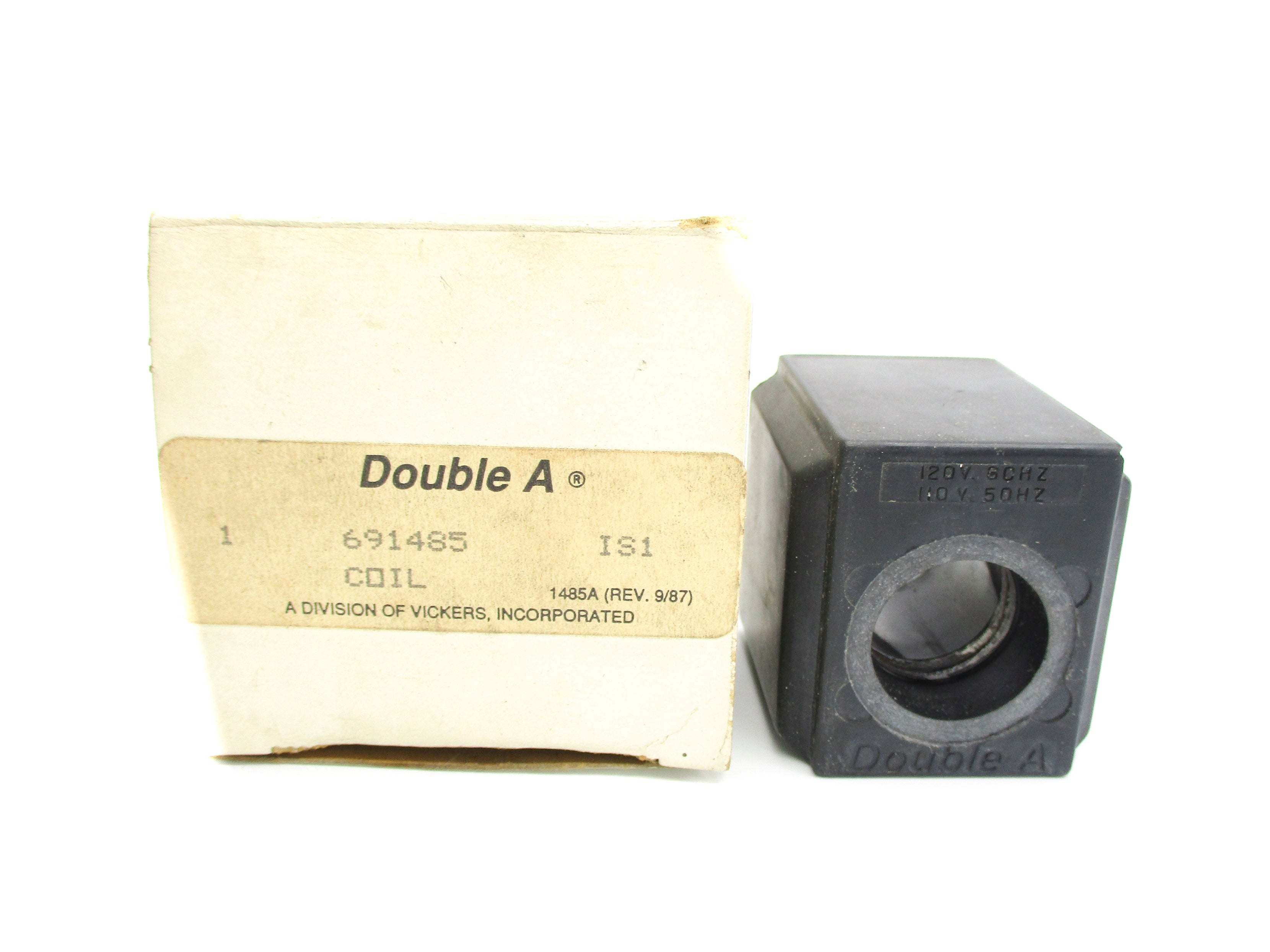 DOUBLE A 691485 NSMP