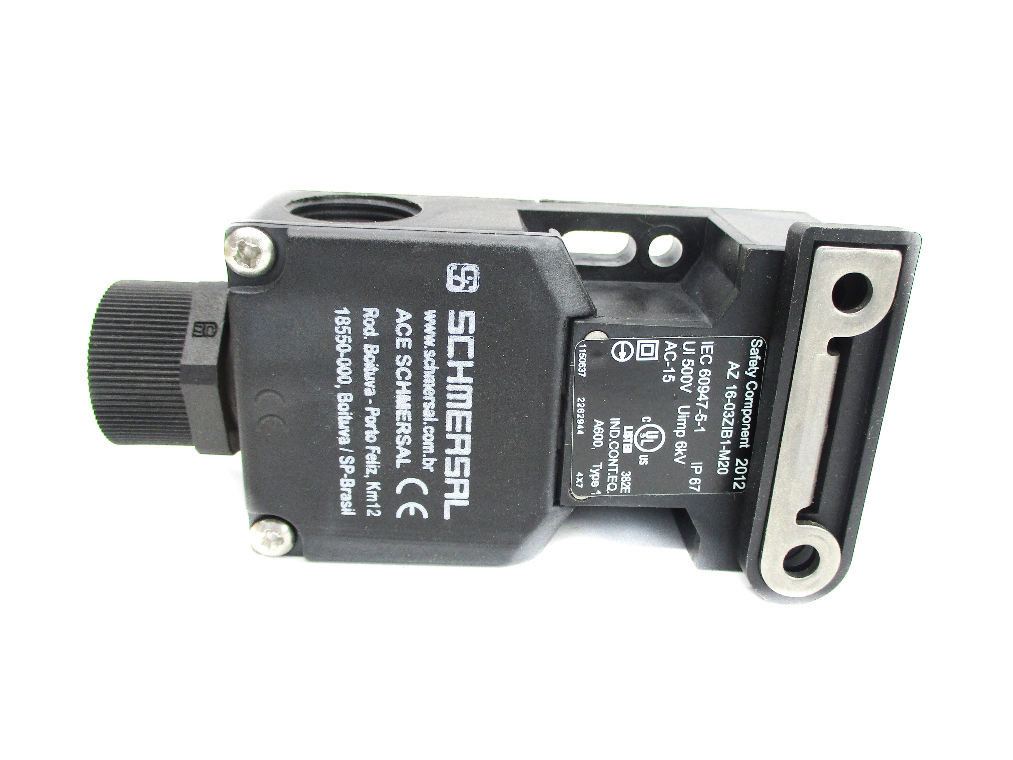SCHMERSAL AZ16-03ZIB1-M20 NSMP