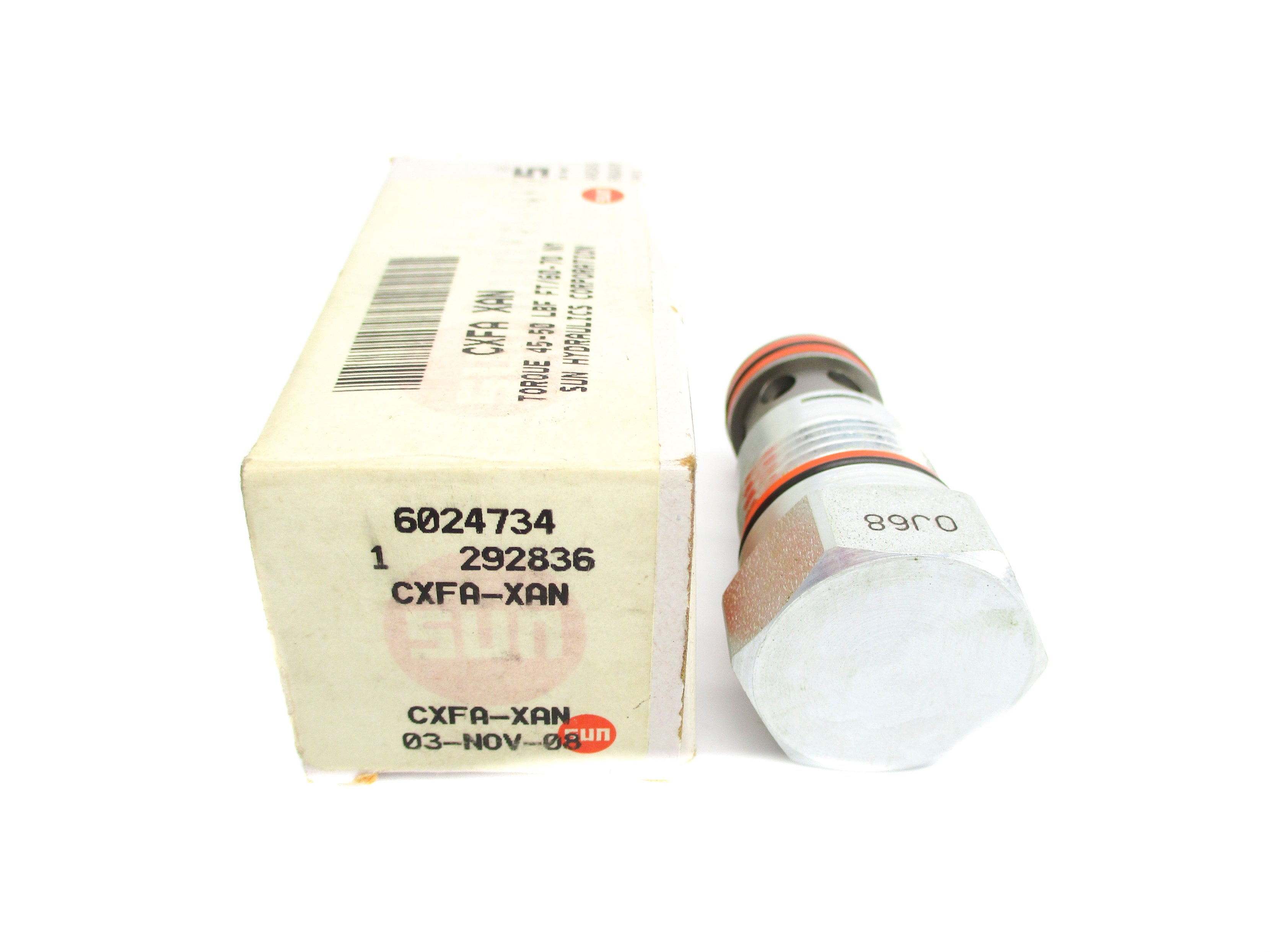 SUN HYDRAULICS CXFA-XAN NSMP