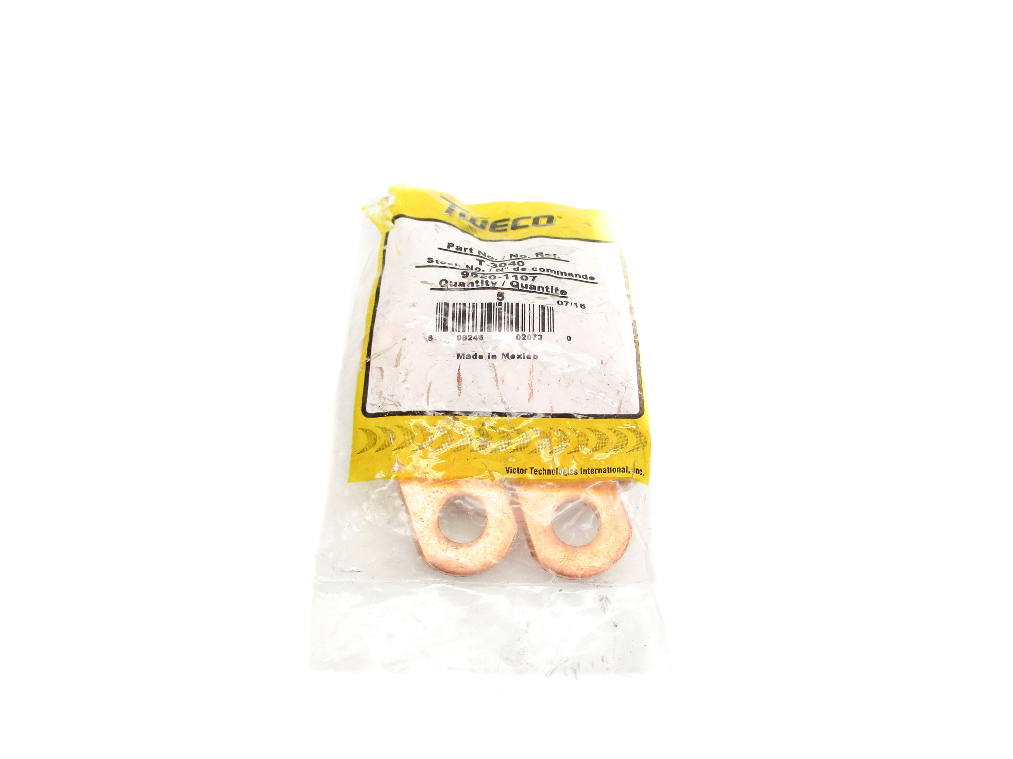 TWECO T-3040 9520-1107 (PKG OF 4) NSMP