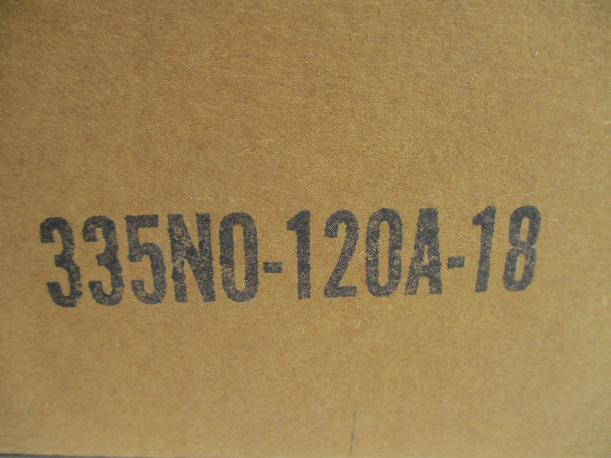 MDI 335NO-120A-18 120V NSMP