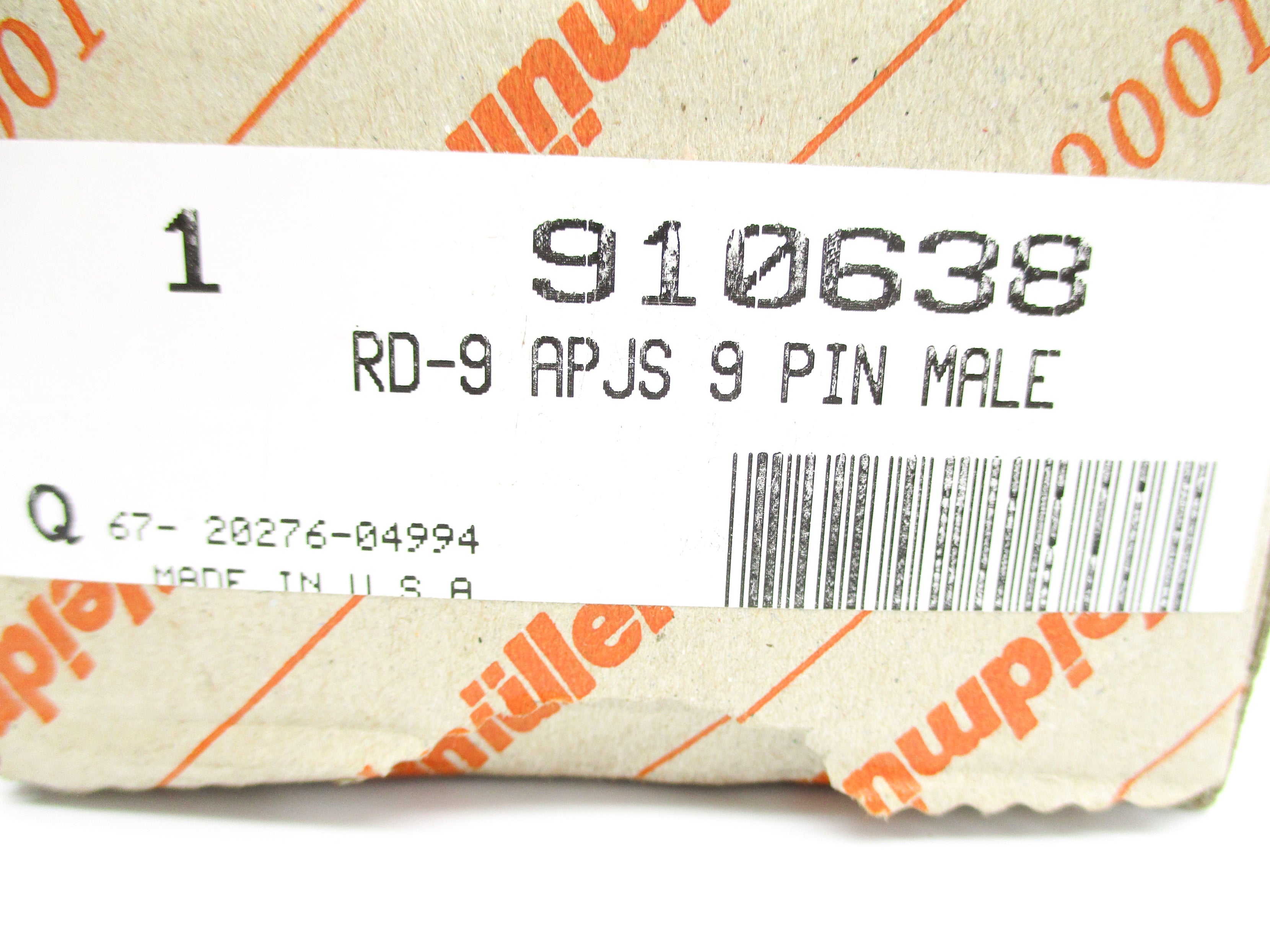 WEIDMULLER 910638 NSMP