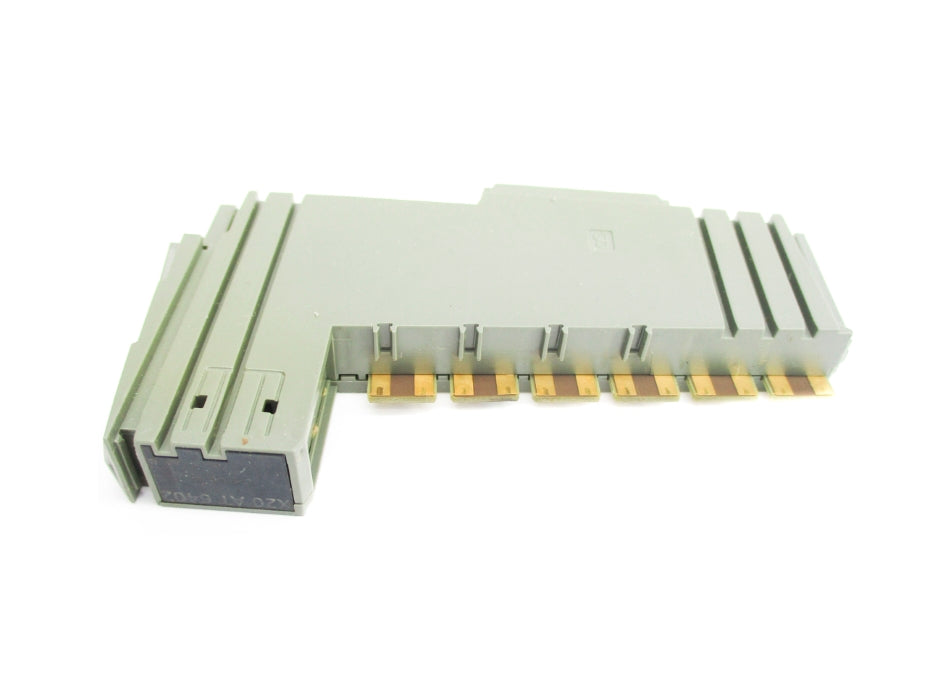 B&R AUTOMATION X20AT6402 UNMP