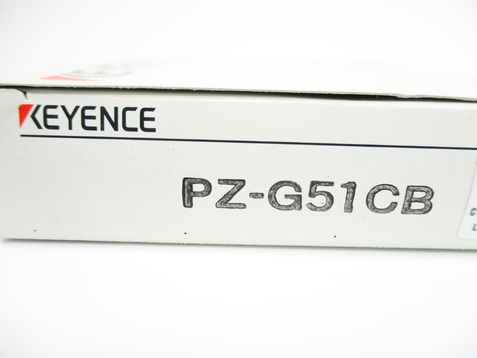 KEYENCE PZ-G51CB NSMP