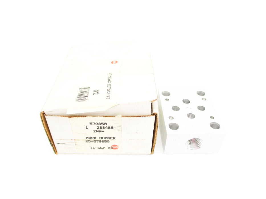 SUN HYDRAULICS ZWW NSMP