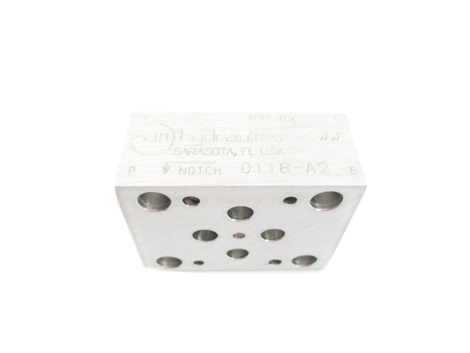 SUN HYDRAULICS ZWW NSMP