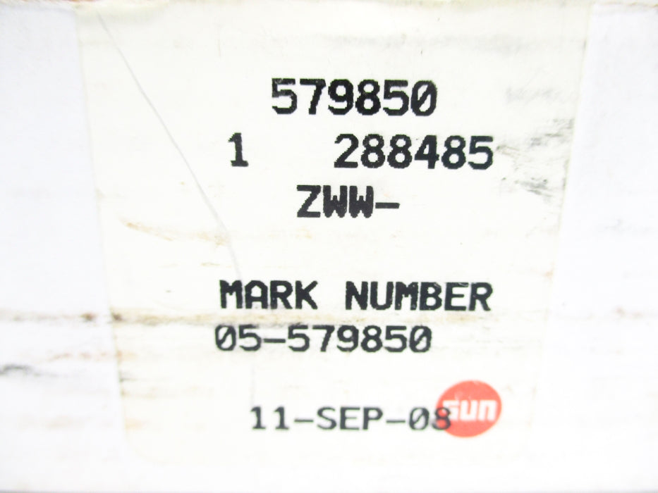 SUN HYDRAULICS ZWW NSMP