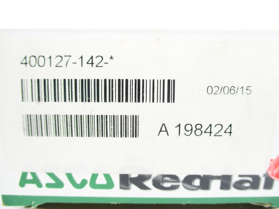 ASCO 400127-142 NSMP