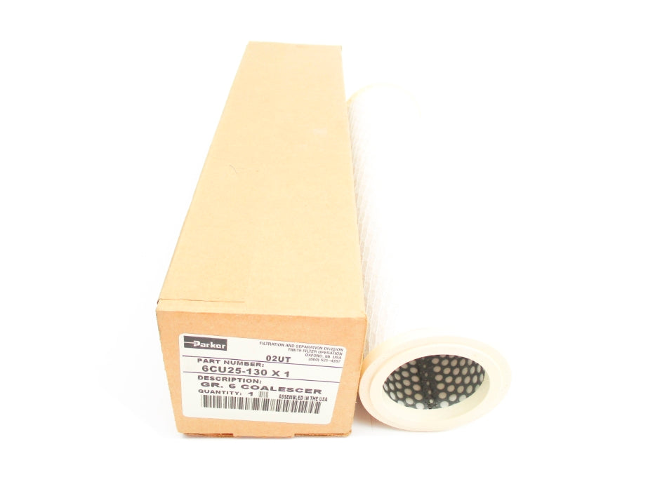 PARKER 6CU25-130X1 NSMP