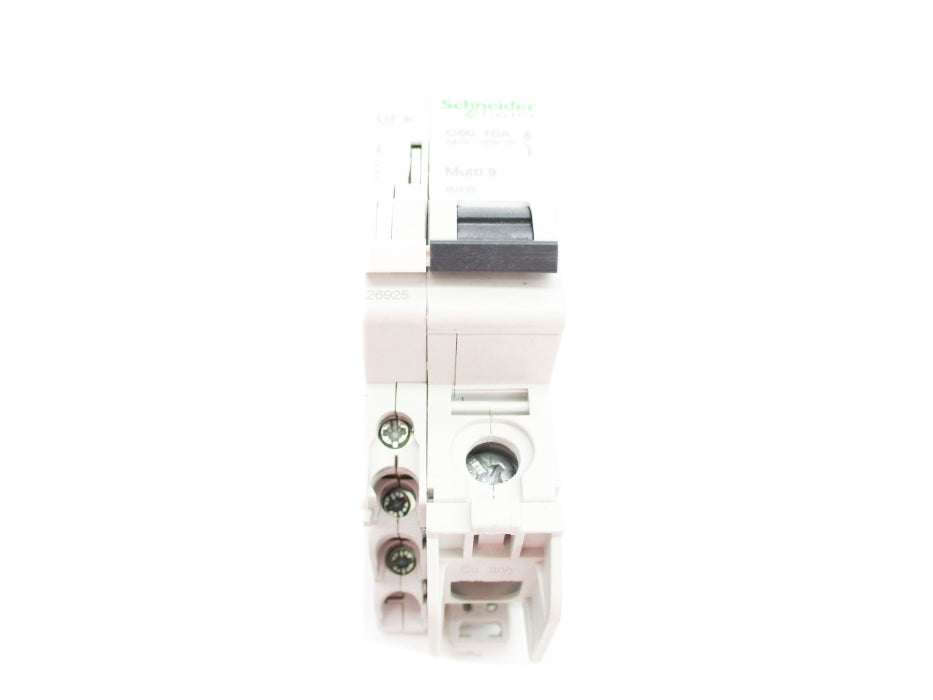 SCHNEIDER ELECTRIC 60110 26925 10A 240V NUPI