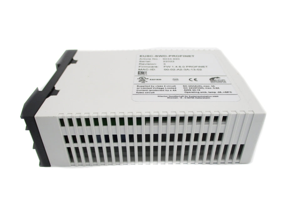 HILSCHER EU5C-SWD-PROFINET NUPI