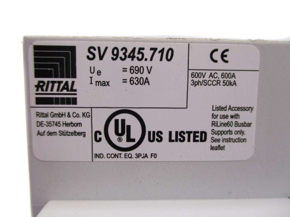 RITTAL SV9345.710 NUPI