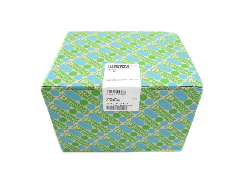 PHOENIX CONTACT UHV240-AH (PKG OF 10) NSFS