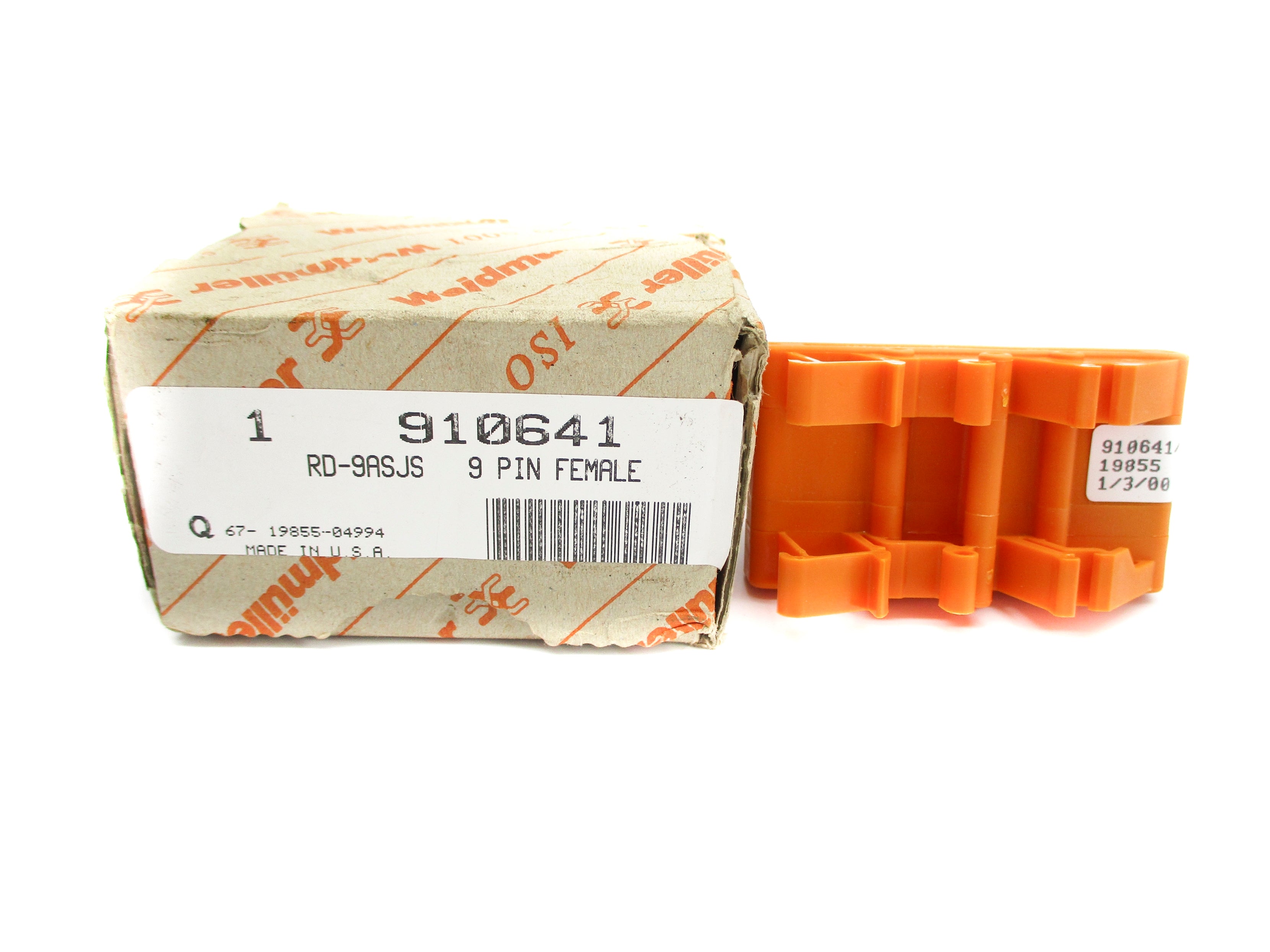 WEIDMULLER 910641 NSMP