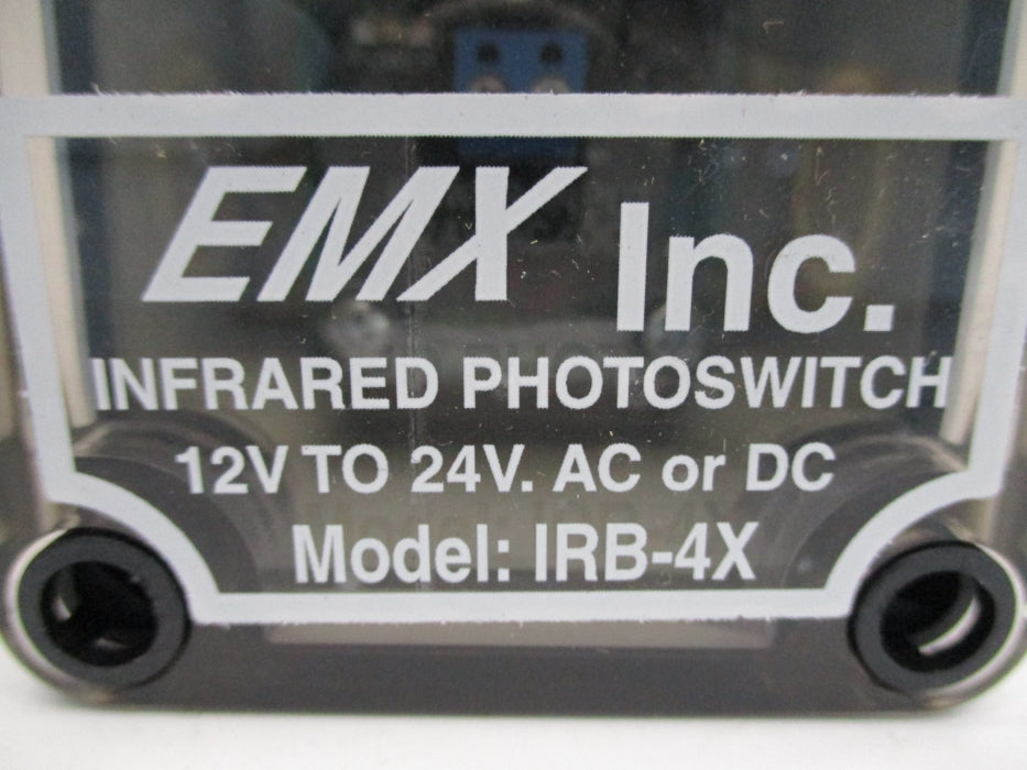 EMX INDUSTRIES IRB-4X NSNP